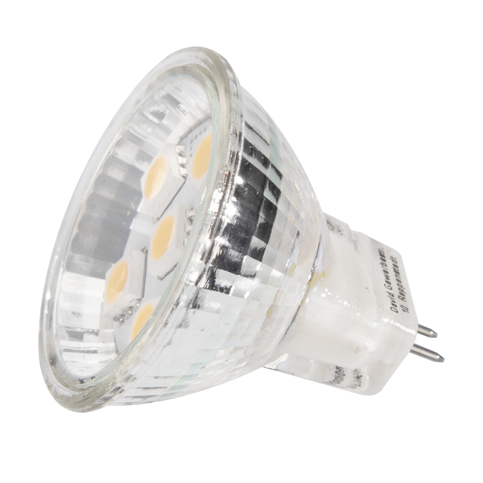 David Leuchten Diody LED GU4, 1 W