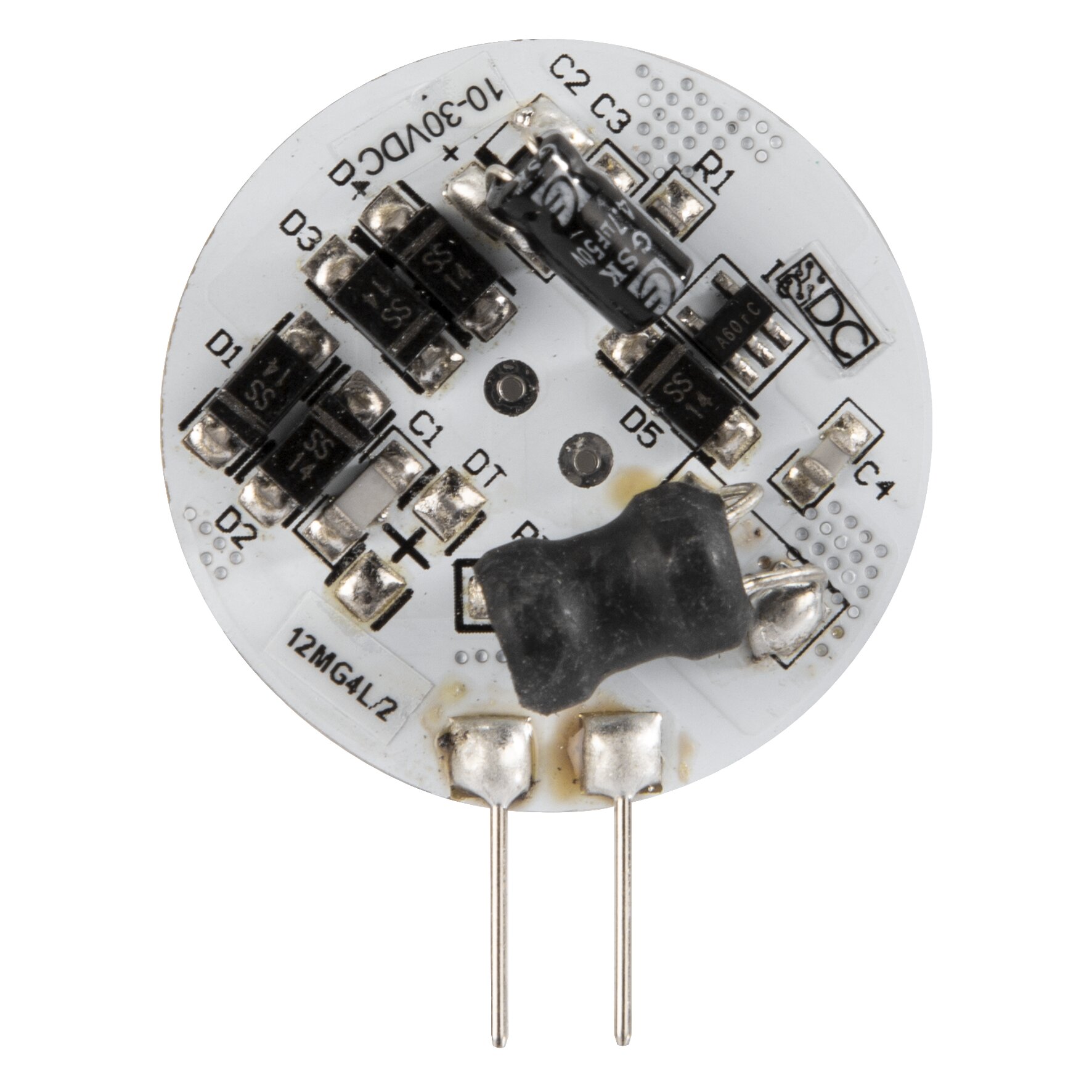 David Leuchten Moduły LED G4 Flat, 2 W