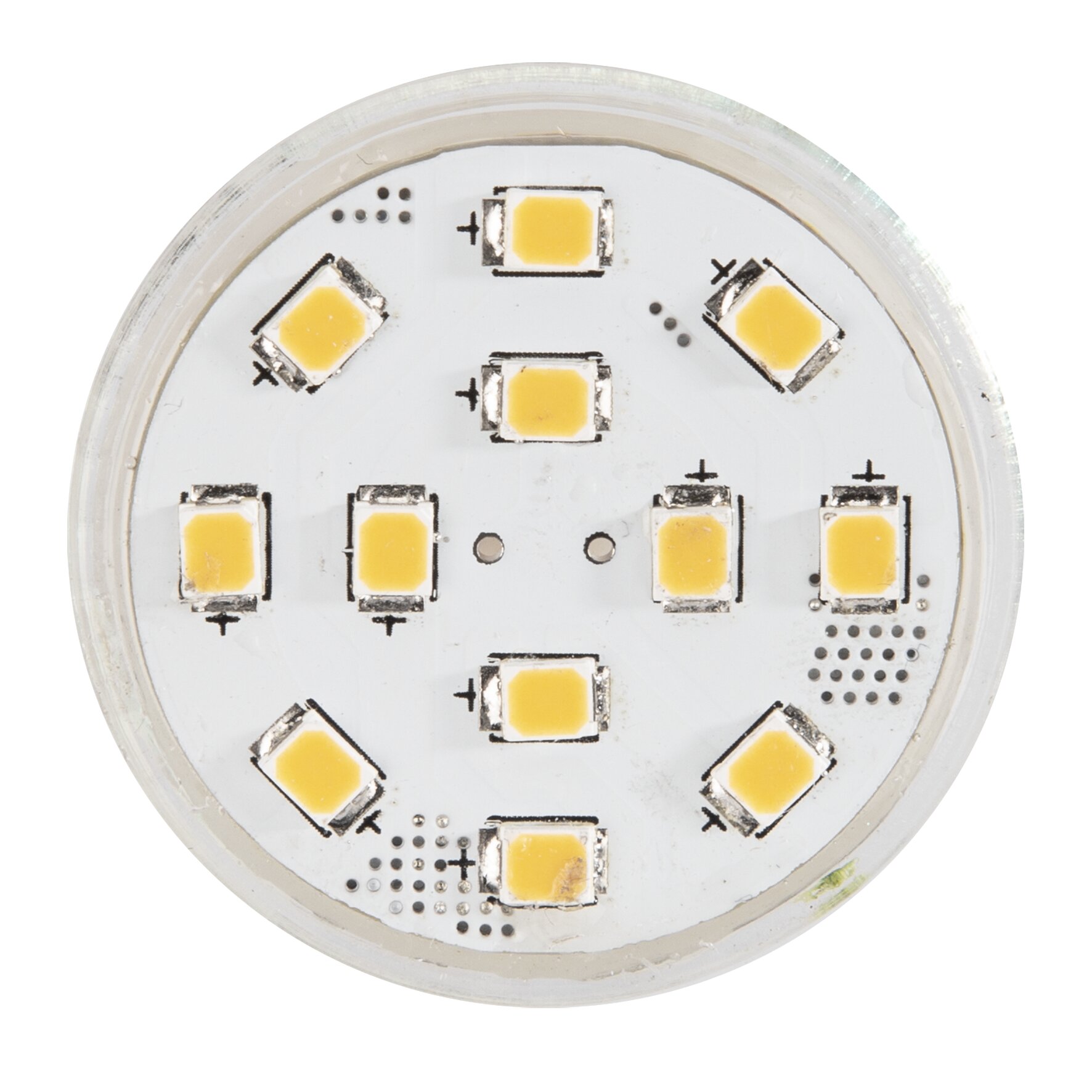 David Leuchten Diody LED GU4, 2 W