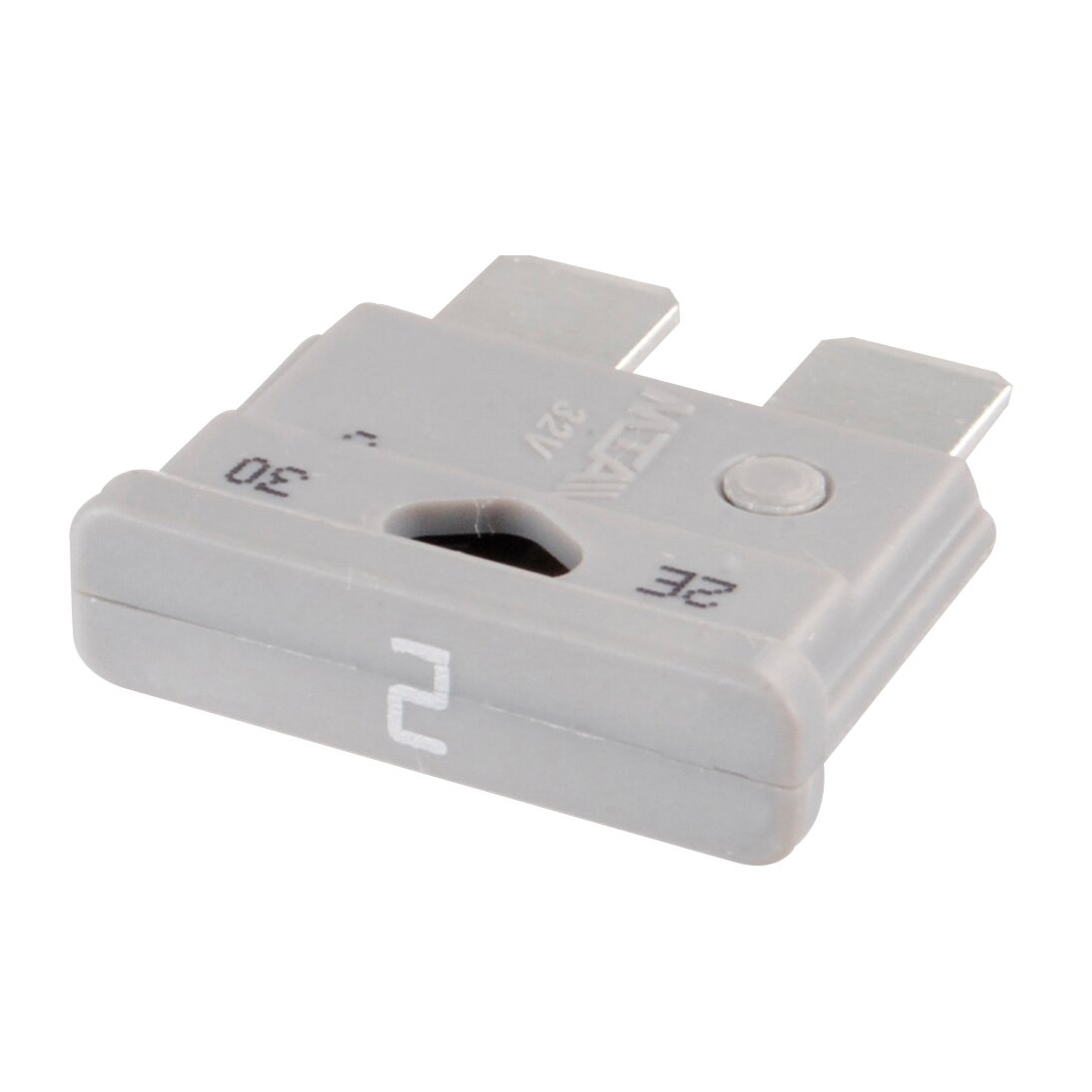 Littelfuse Bezpieczniki płaskie, 2 A