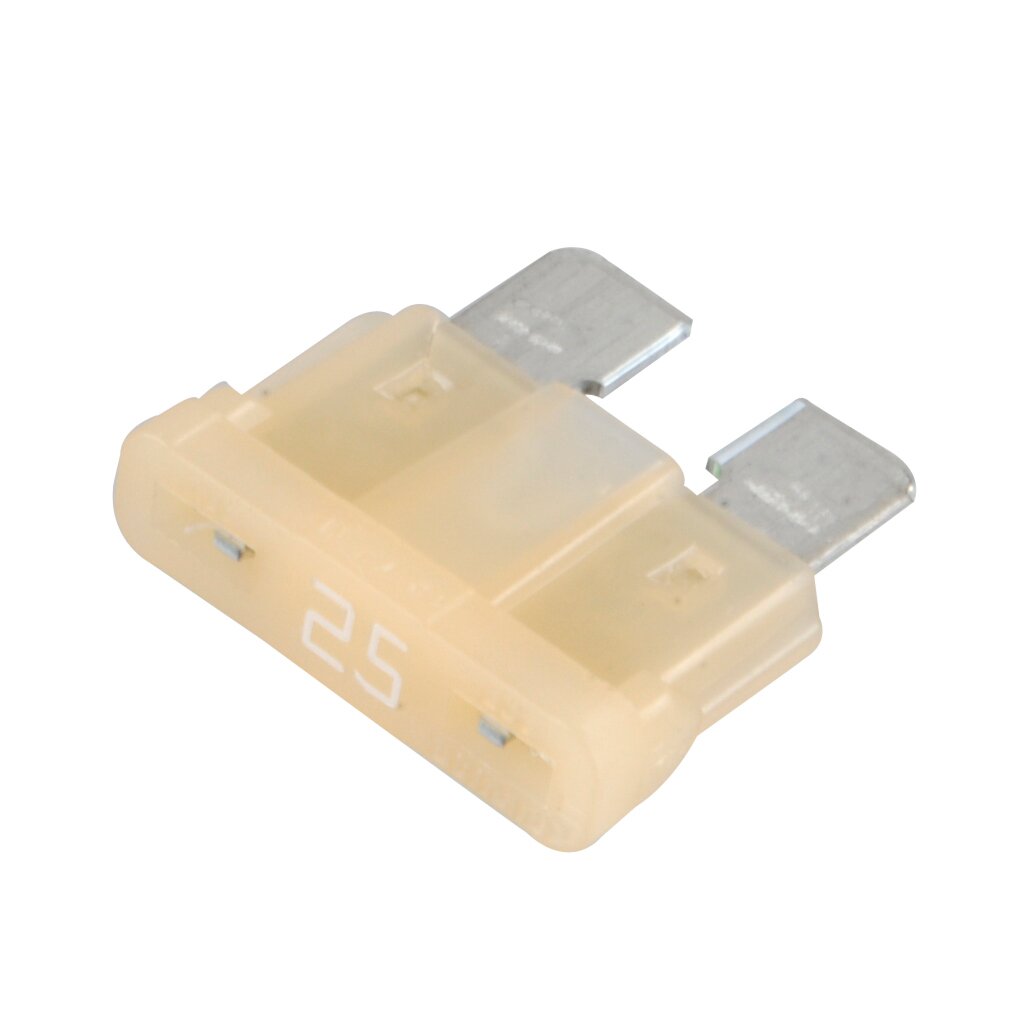 Littelfuse Bezpieczniki płaskie, 25 A