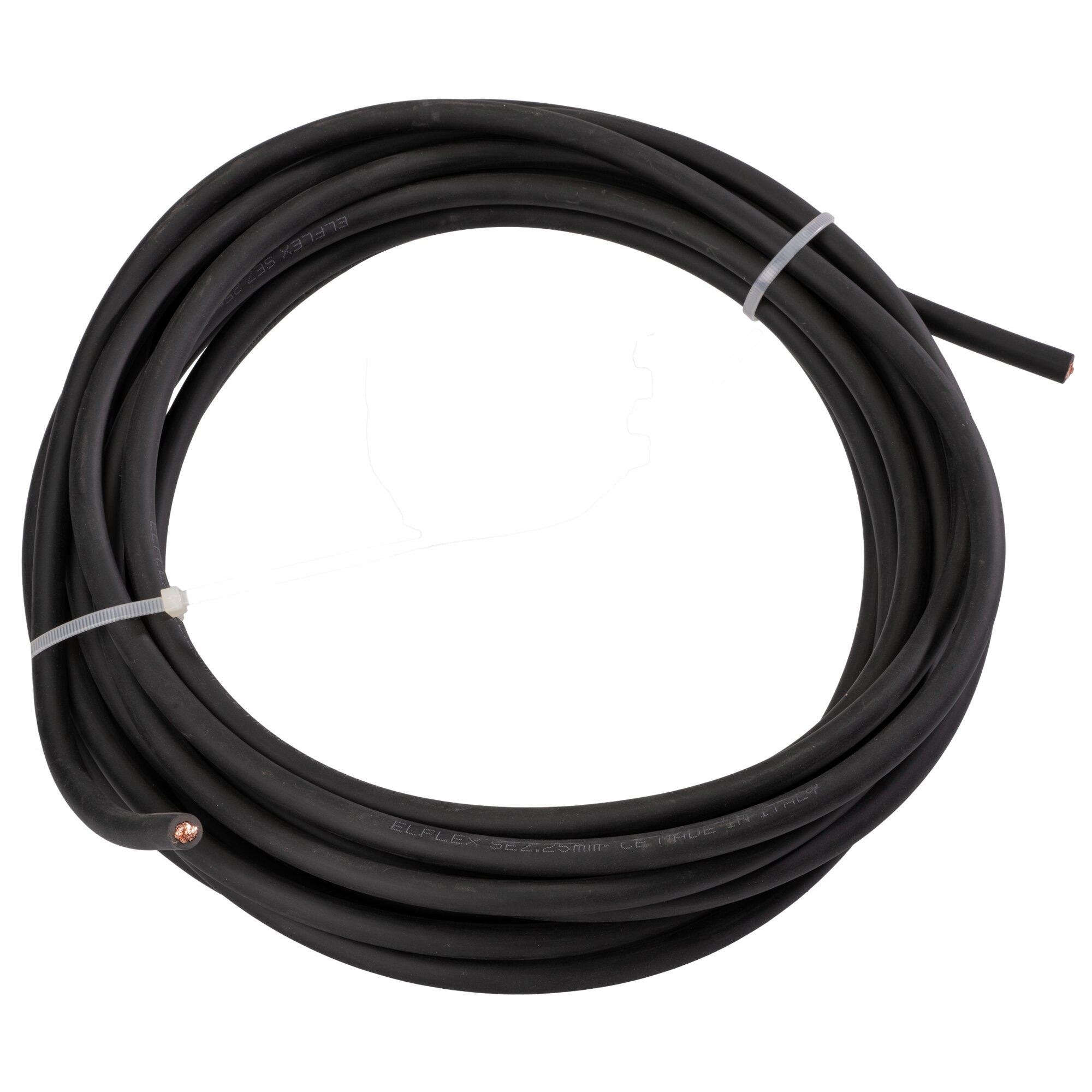 Menbaa Kabel 70 mm², czarny