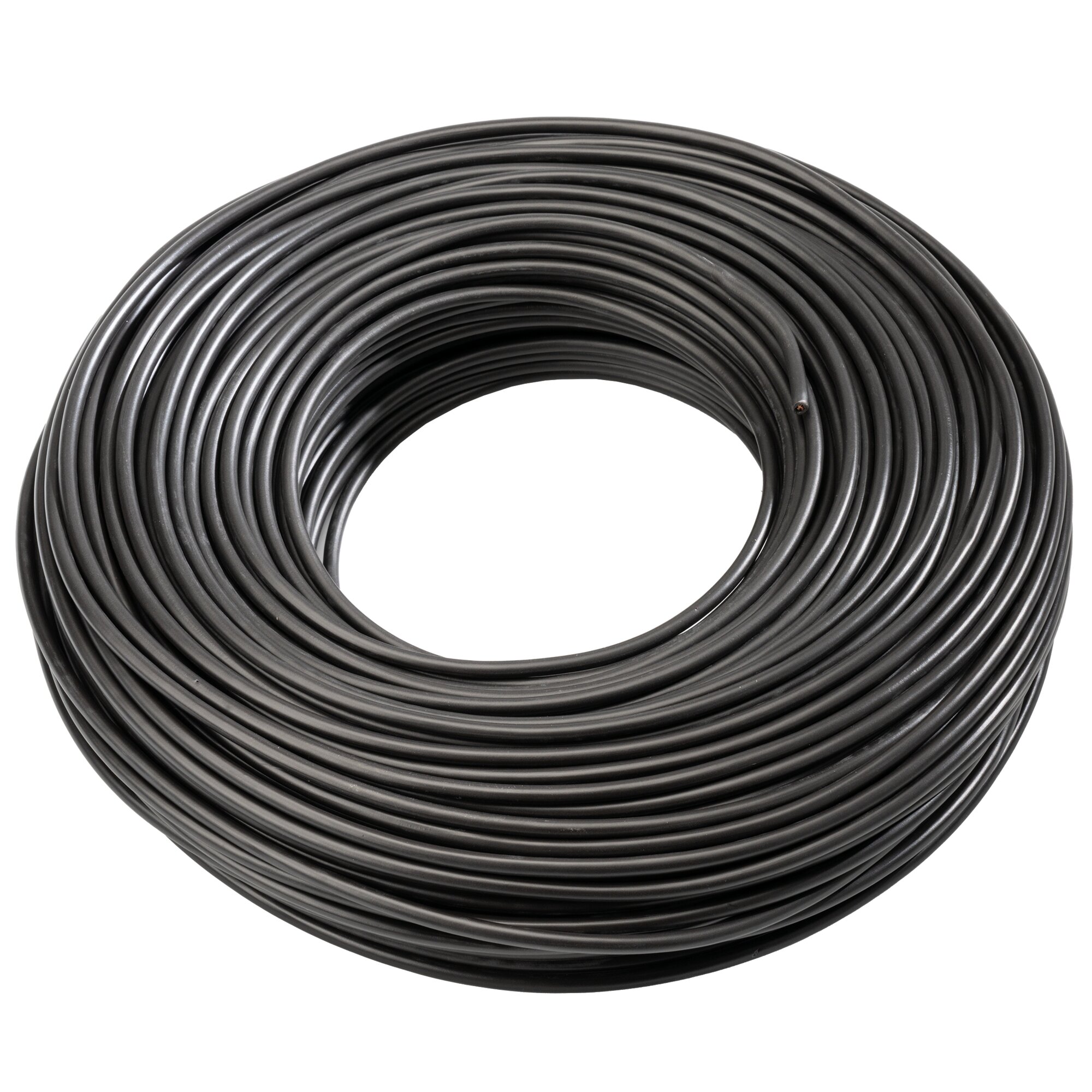 Menbaa Bęben na kabel 1,5 mm², czarny