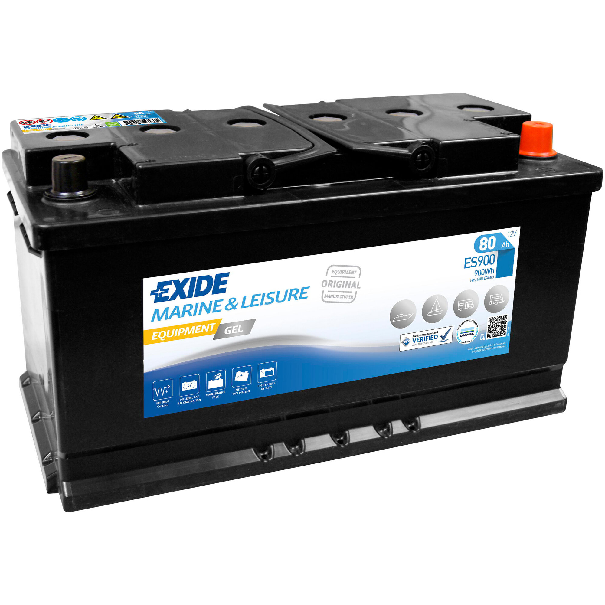 EXIDE 322/311