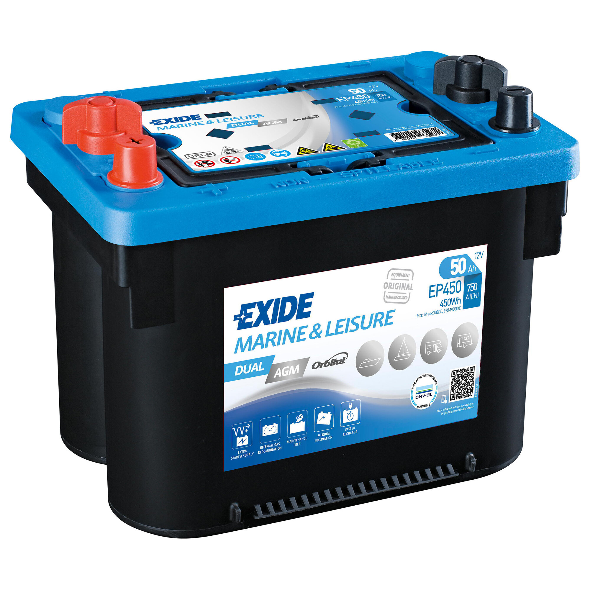 EXIDE 322/316