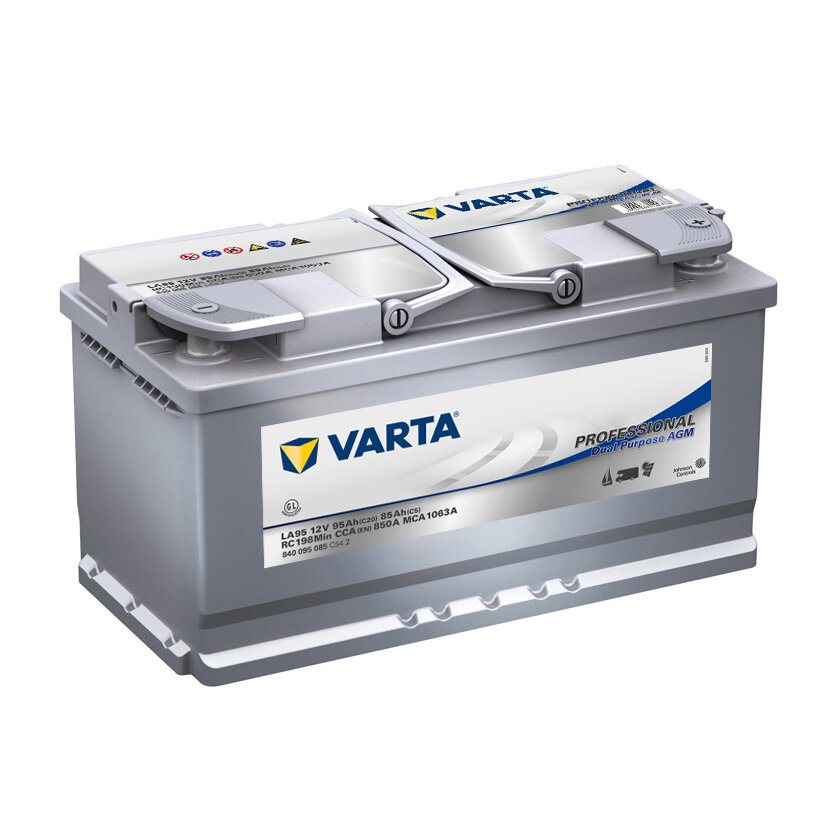 VARTA 322/353