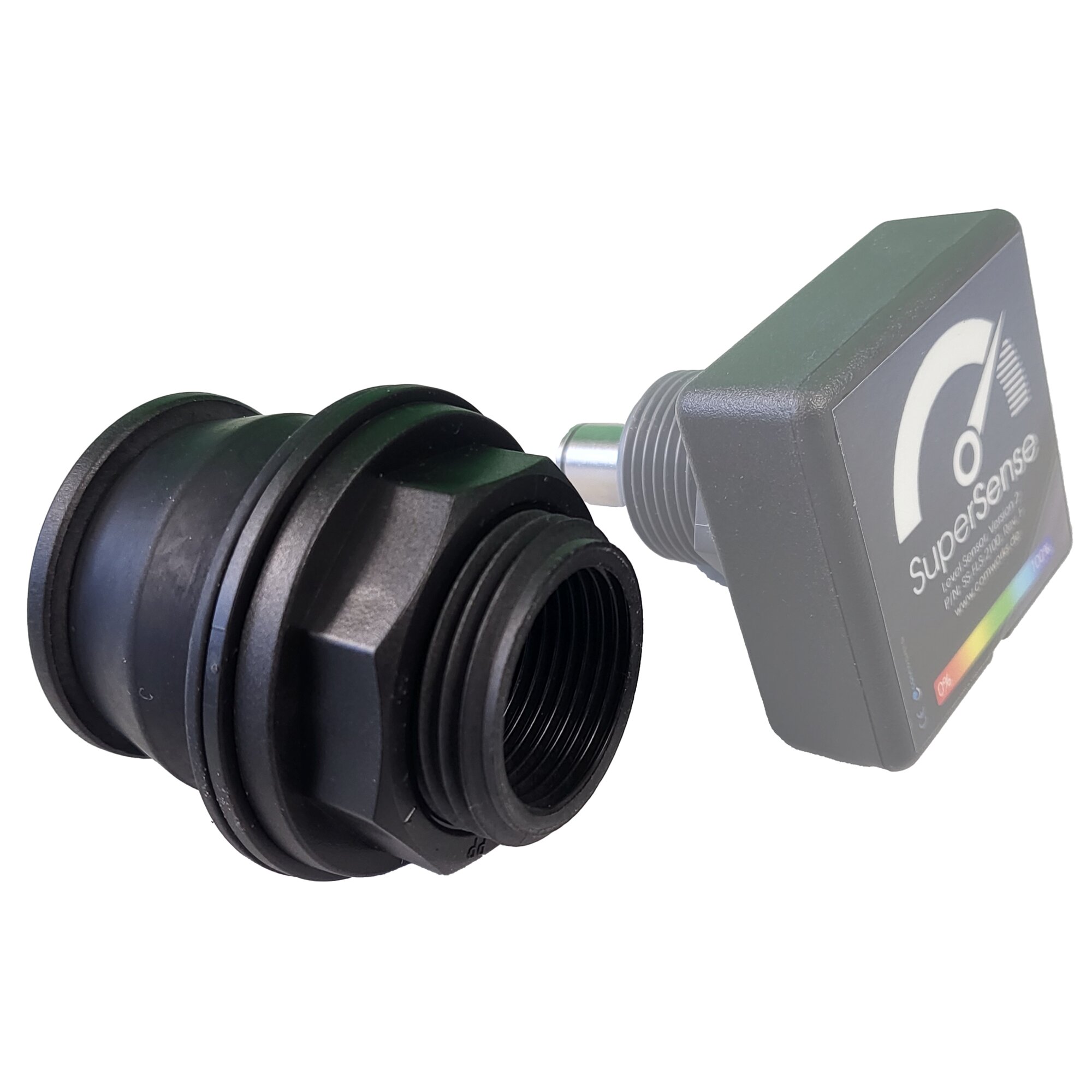 SuperSense Pomoc instalacyjna QuickConnect dla zestawu SuperSense Pro