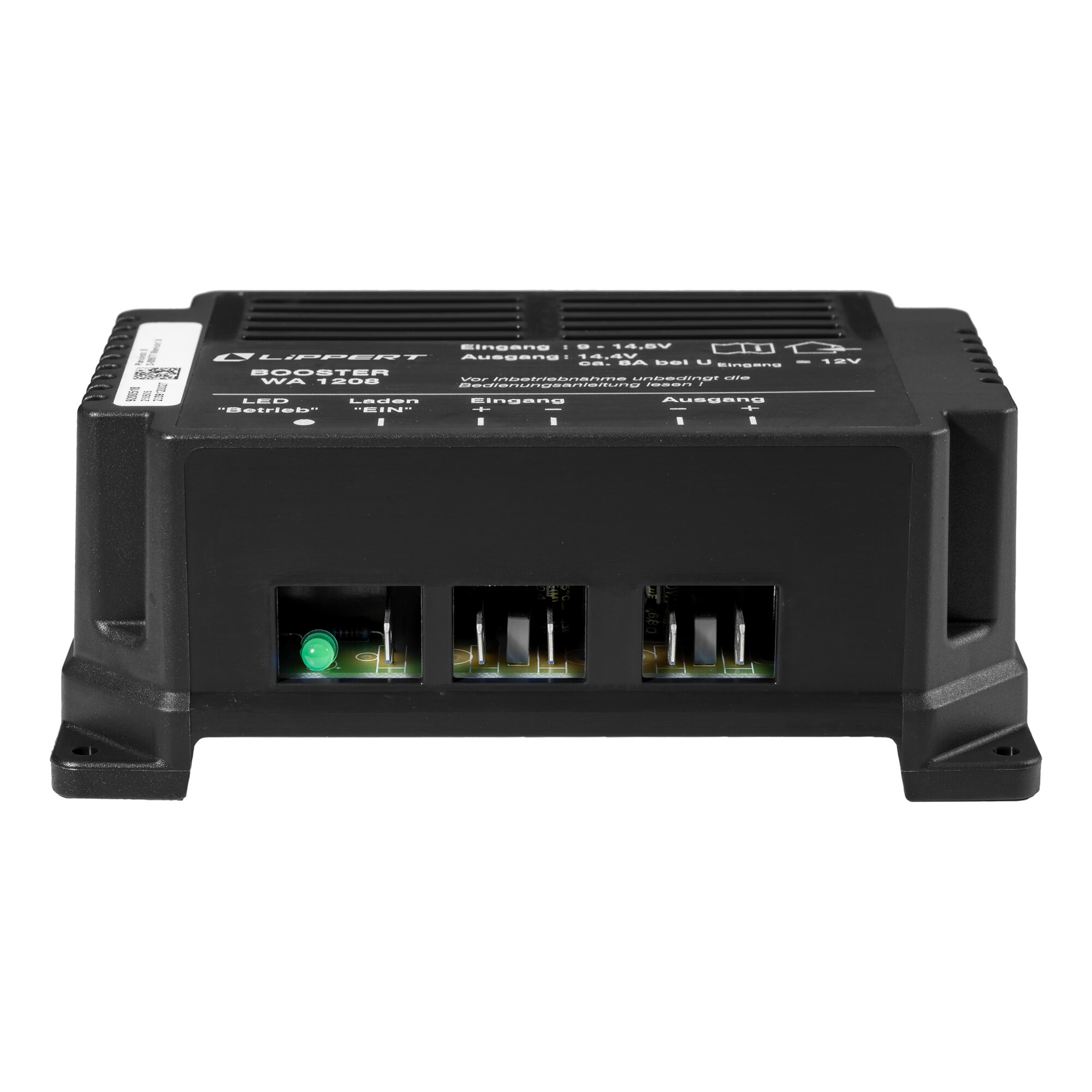 Lippert Booster WA 1208 (Przyczepa kempingowa)