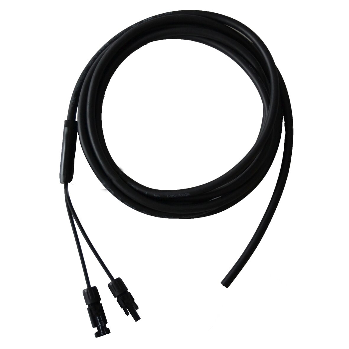 Solara Kabel solarny MC4 2,5 mm², 5 m