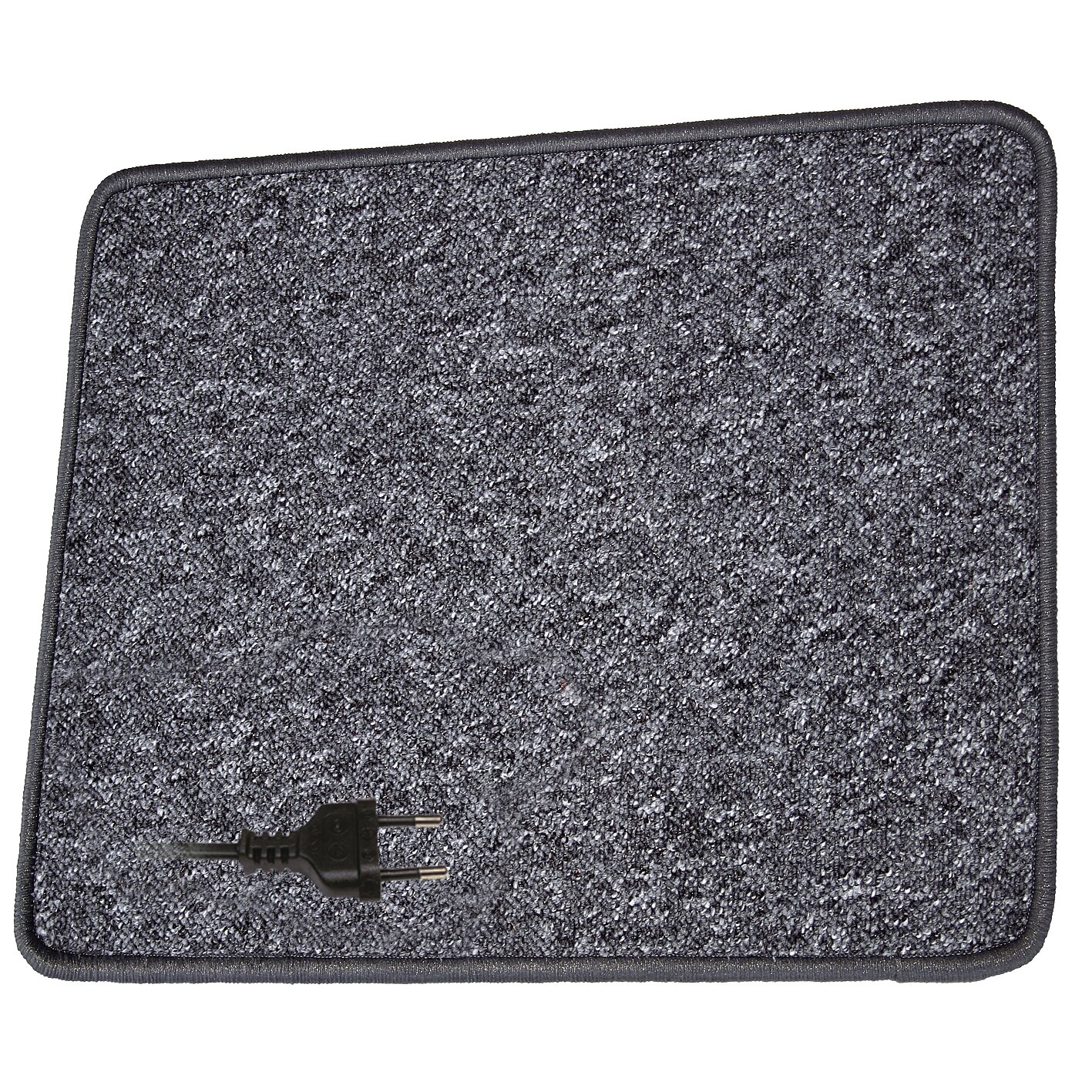 Pro Car Mata grzewcza 230 V/40 x 60 cm, antracyt