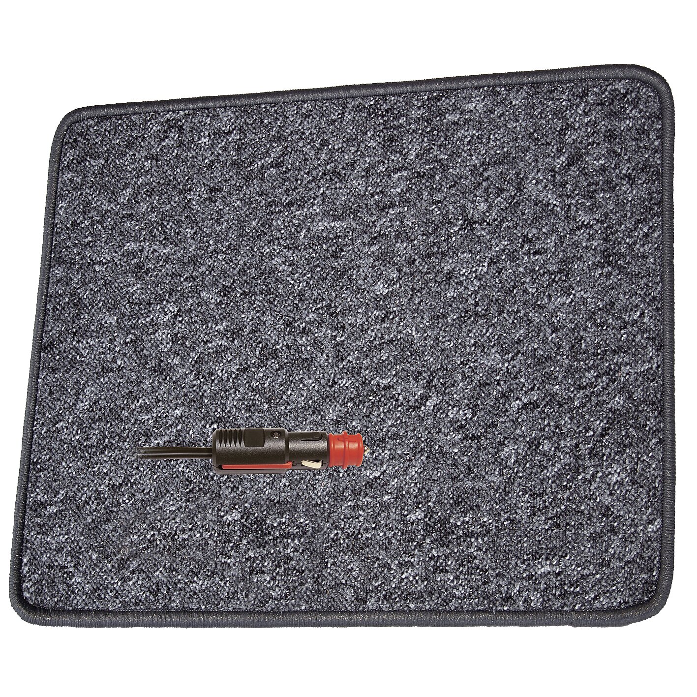 Pro Car Mata grzewcza 12 V/100 x 60 cm, antracyt