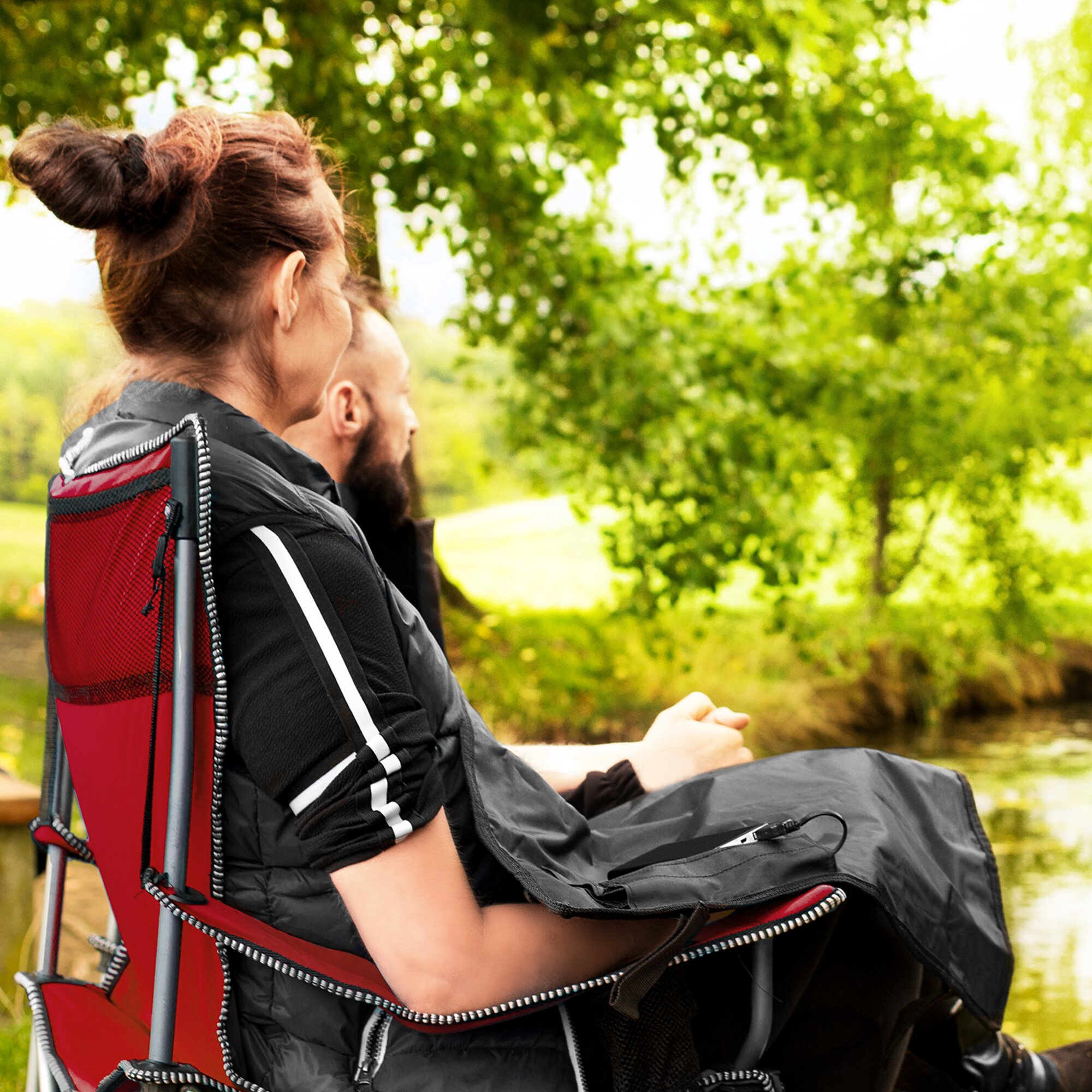 Jokerarea Koc elektryczny AREA 2 go