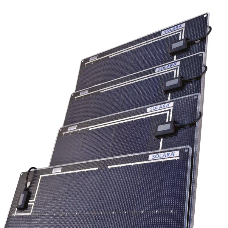 Solara Panel słoneczny Power serii M, 130 Wp