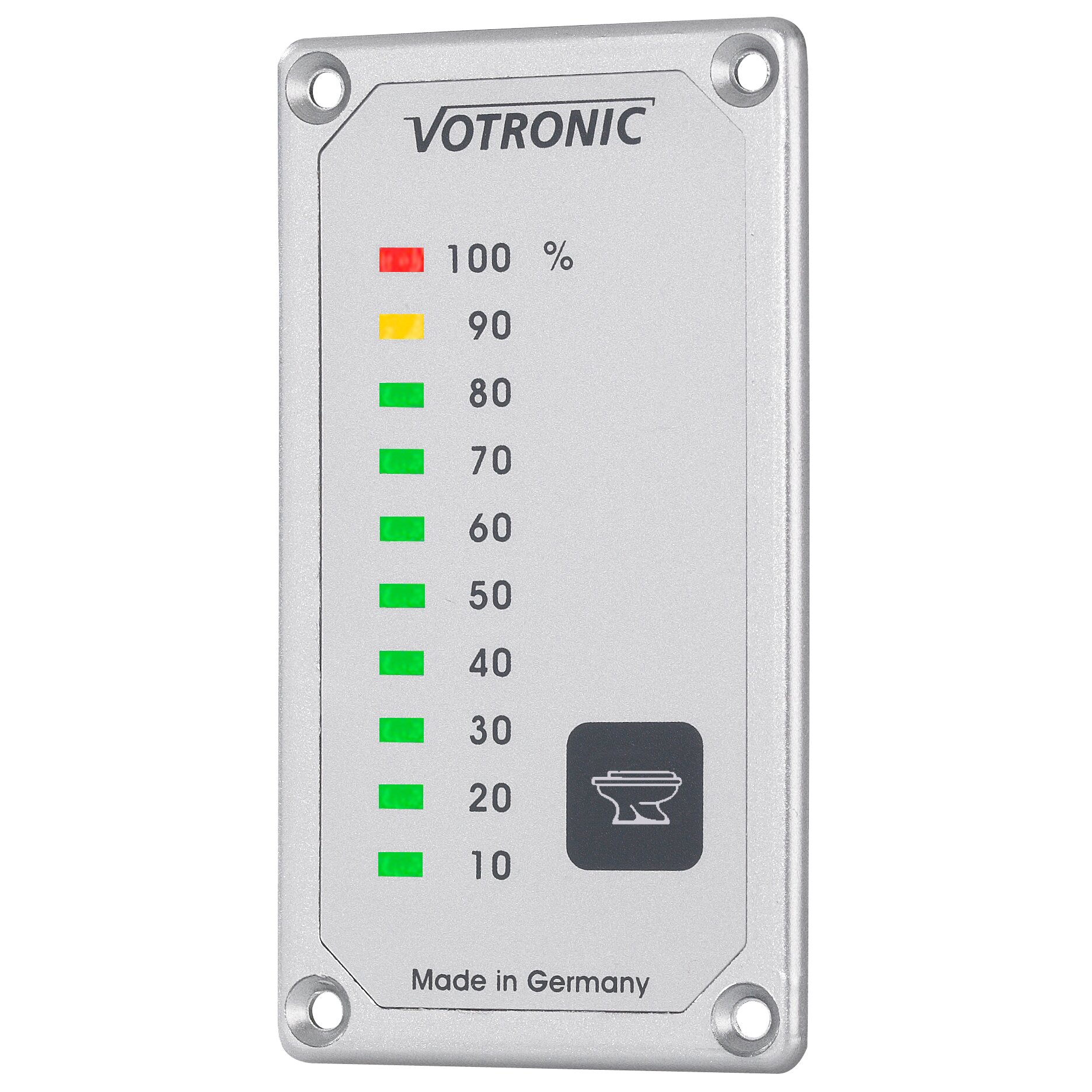 VOTRONIC Wskaźnik poziomu zbiornika na ścieki S