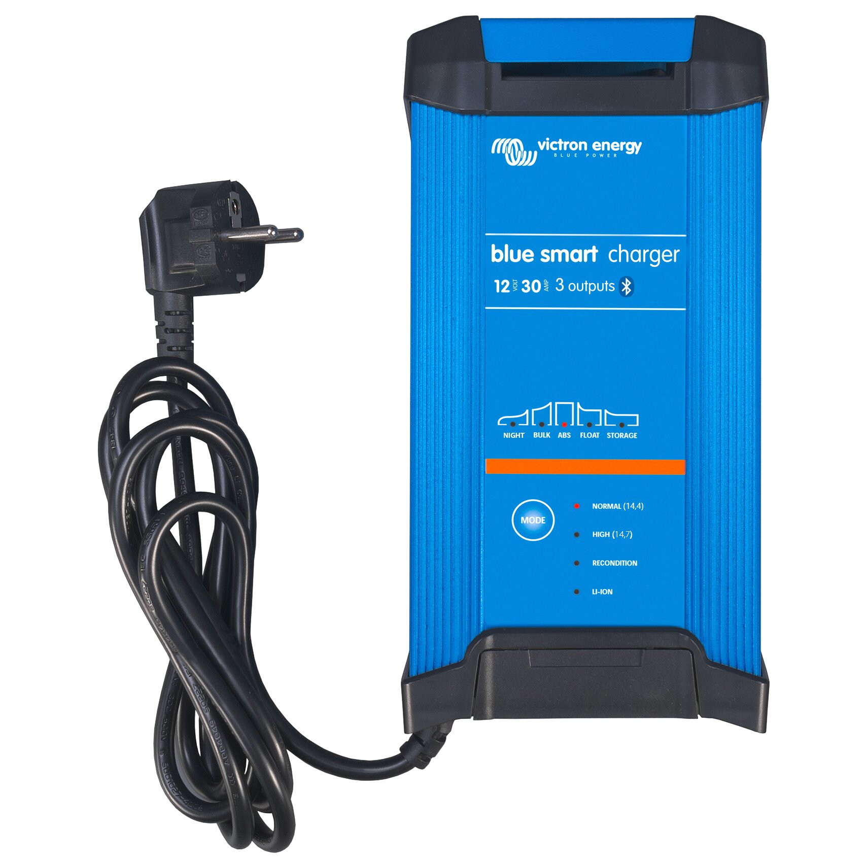 Victron Ładowarka akumulatorów Blue Smart IP22 Charger 12/30, 3 wyjścia