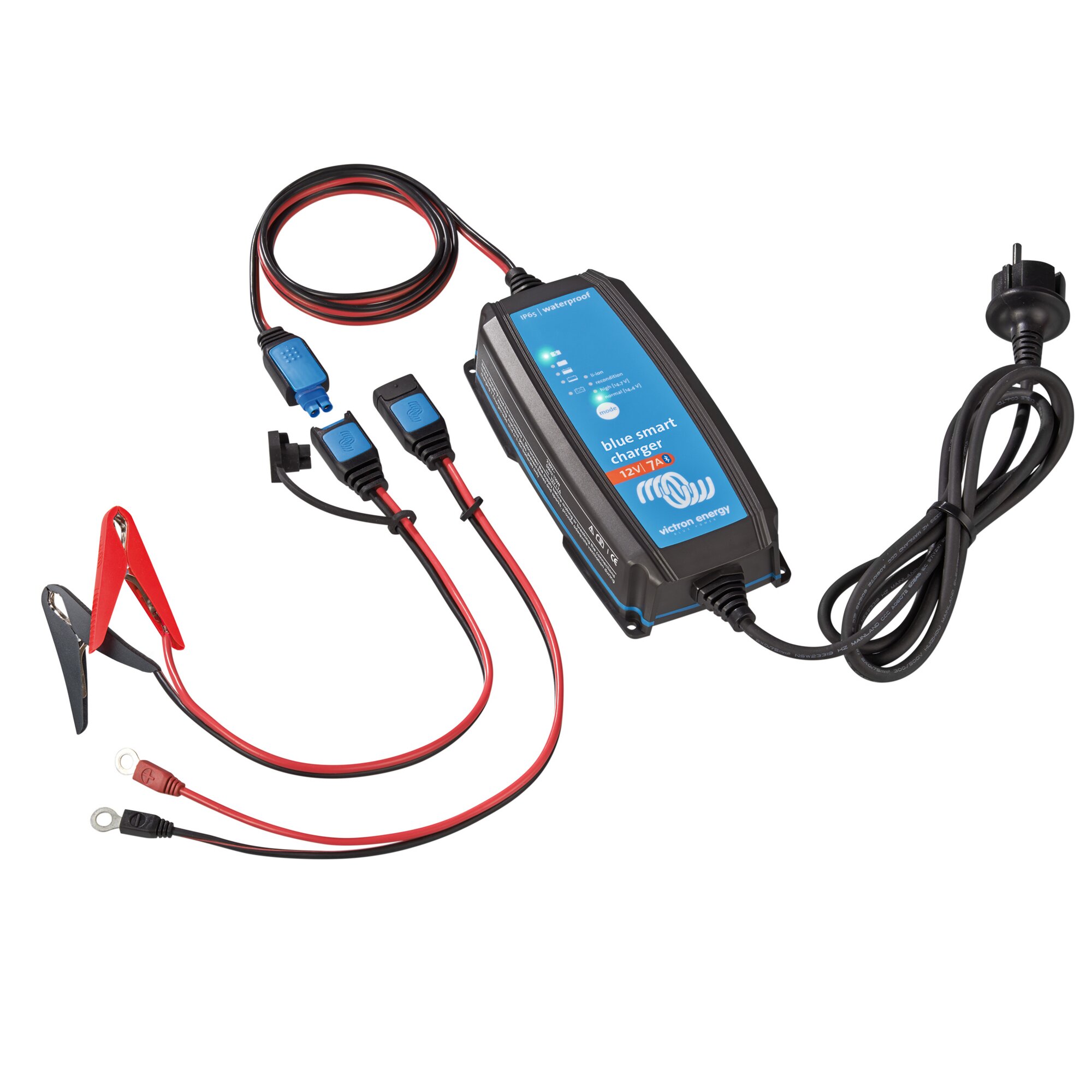 Victron Ładowarka akumulatorów Blue Smart IP65, 7 A