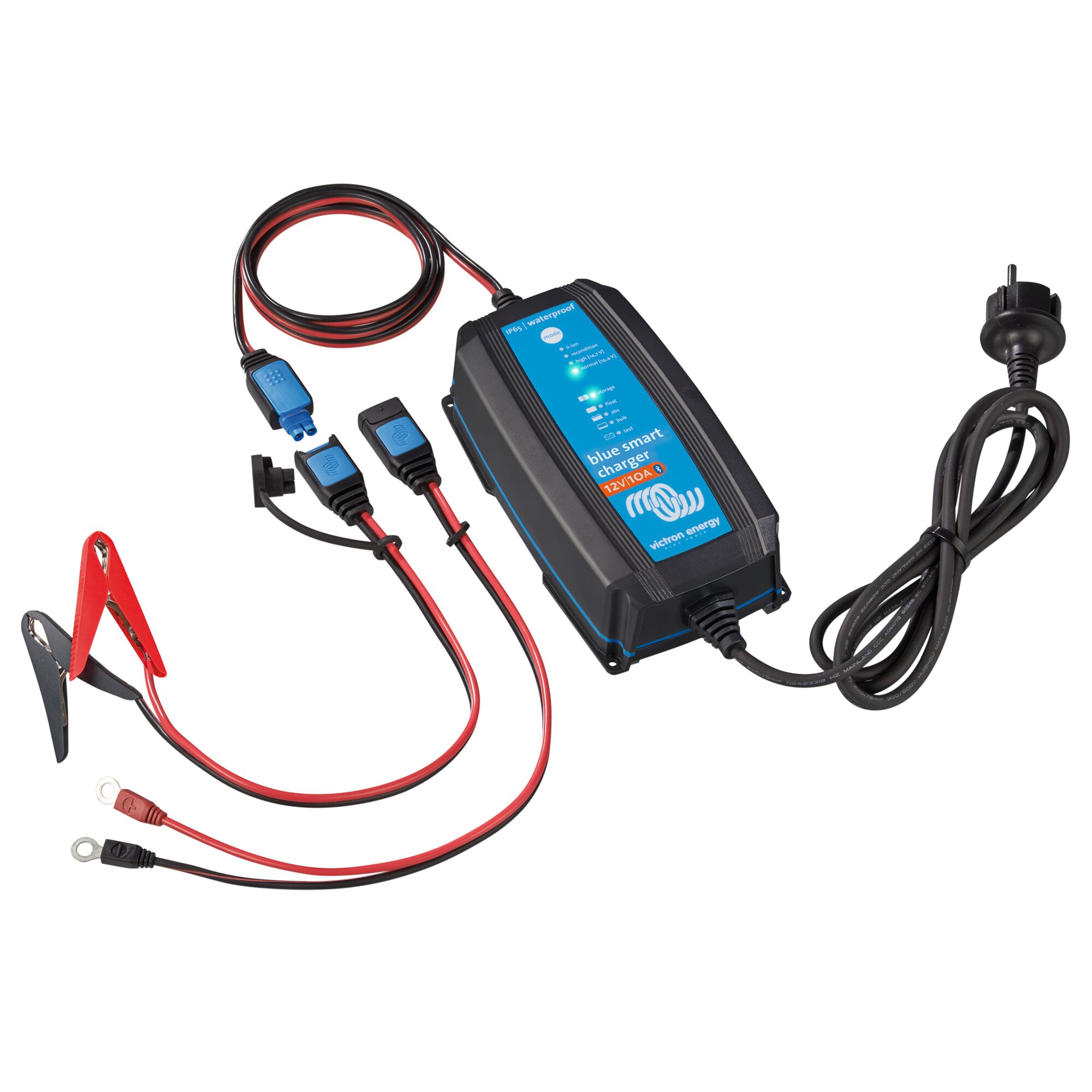 Victron Ładowarka akumulatorów Blue Smart IP65, 10 A