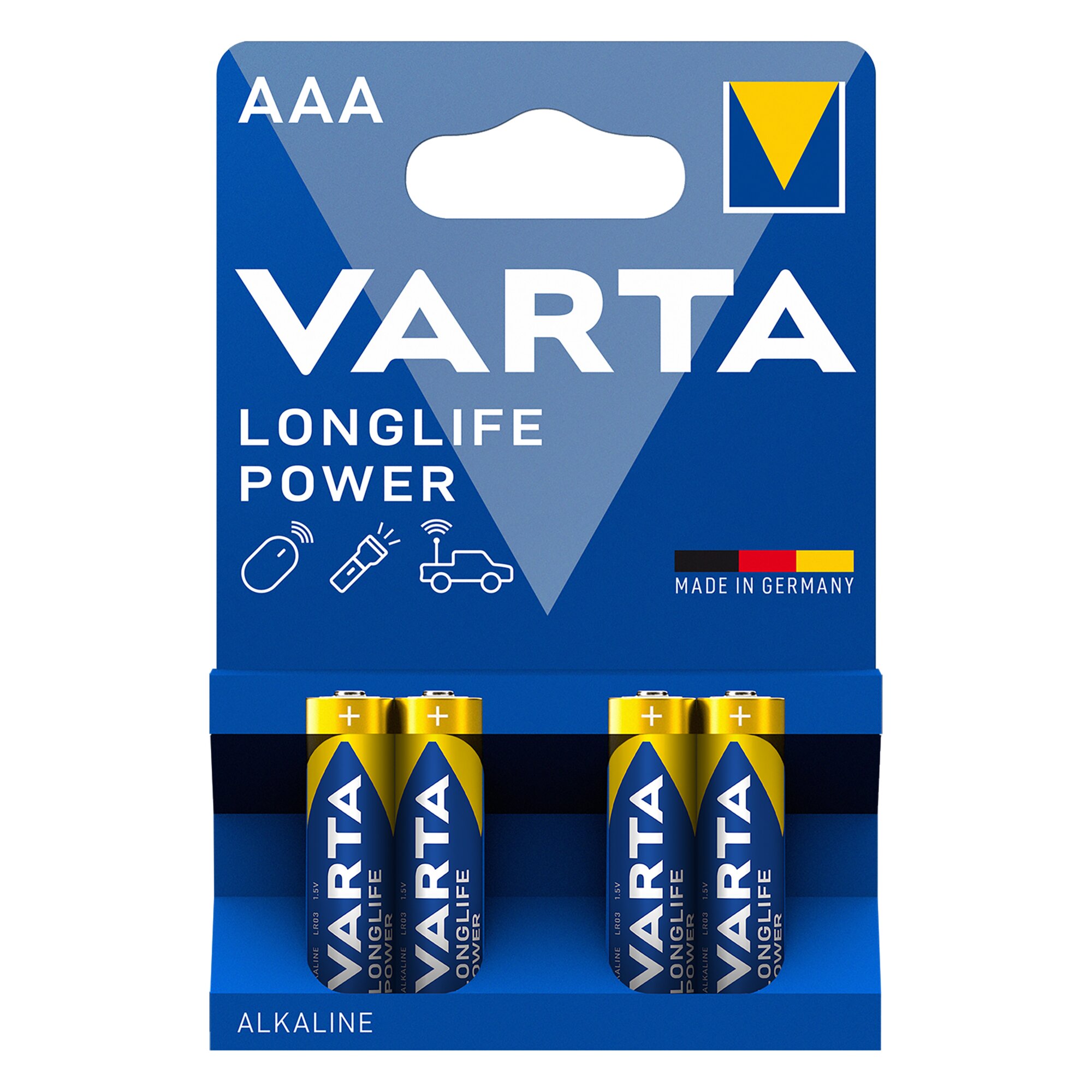 VARTA 322/740