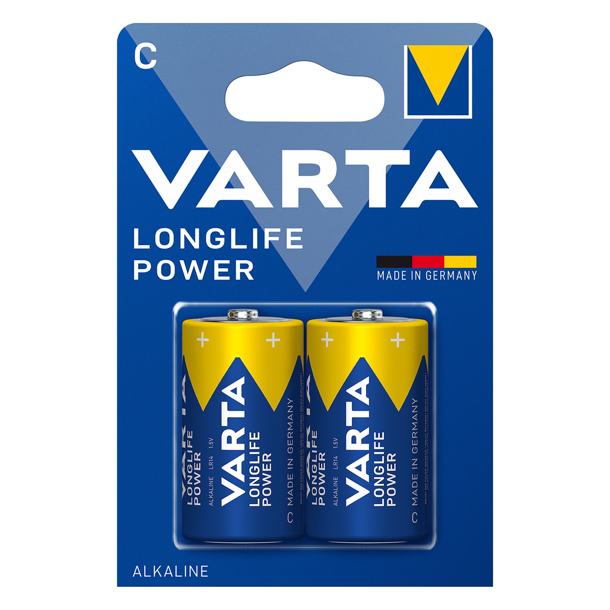 VARTA Bateria Longlife Power C BL4