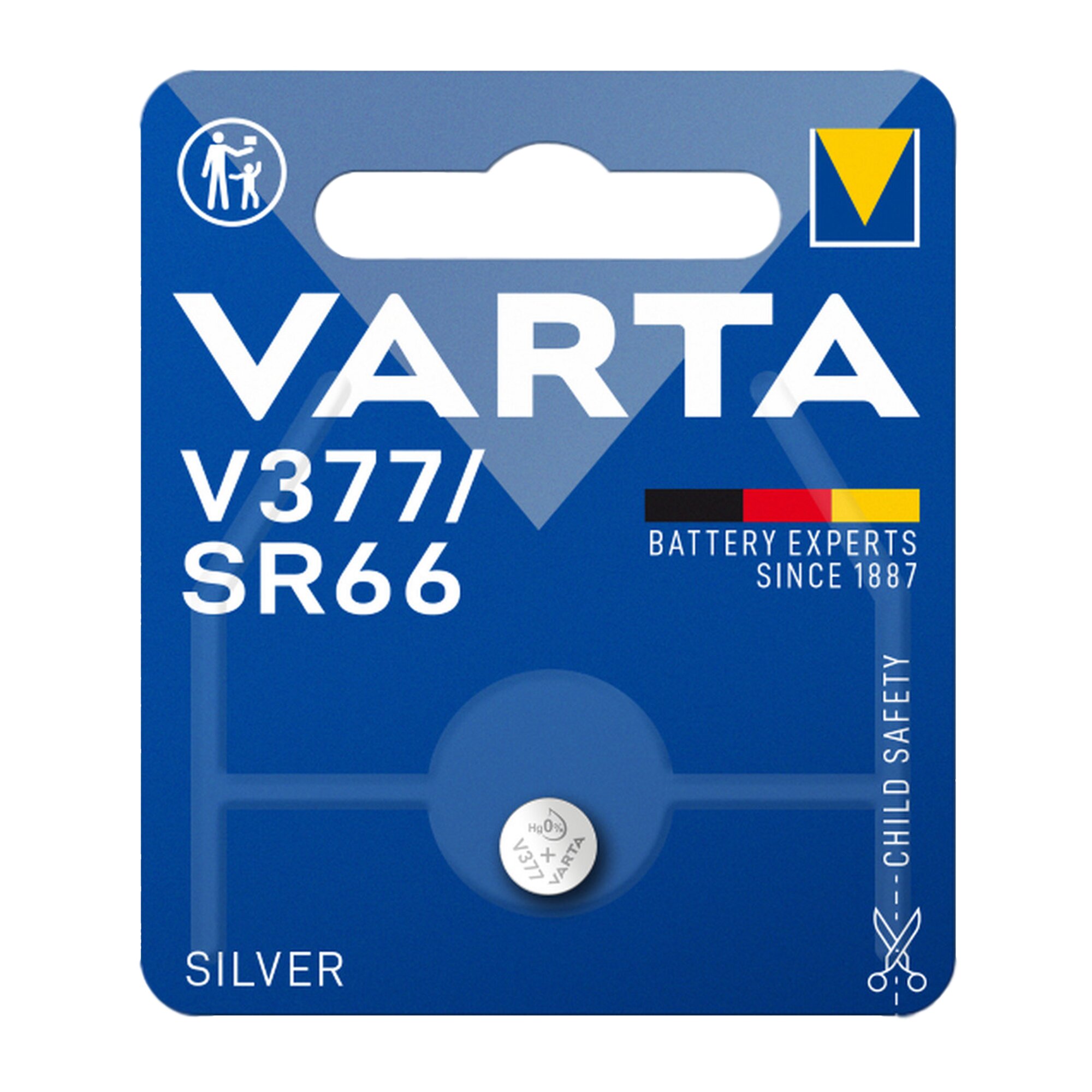 VARTA 322/766