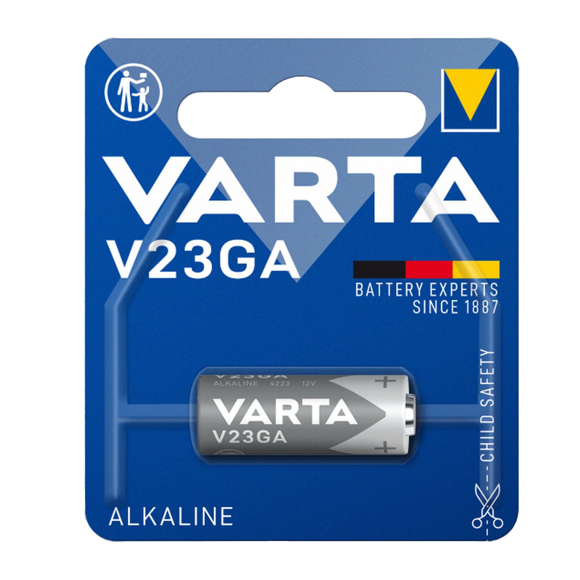 VARTA Specjalna bateria alkaliczna