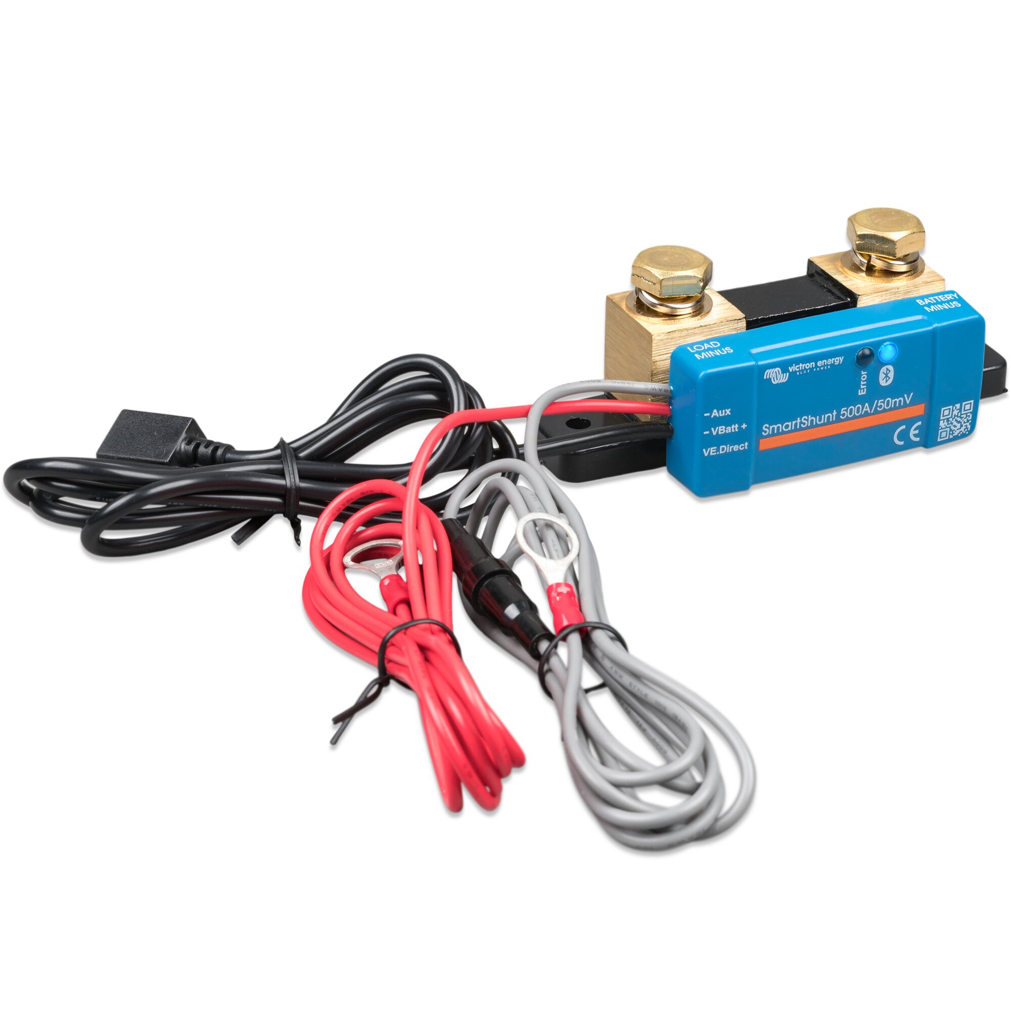 Victron Monitor akumulatora SmartShunt, 500 A