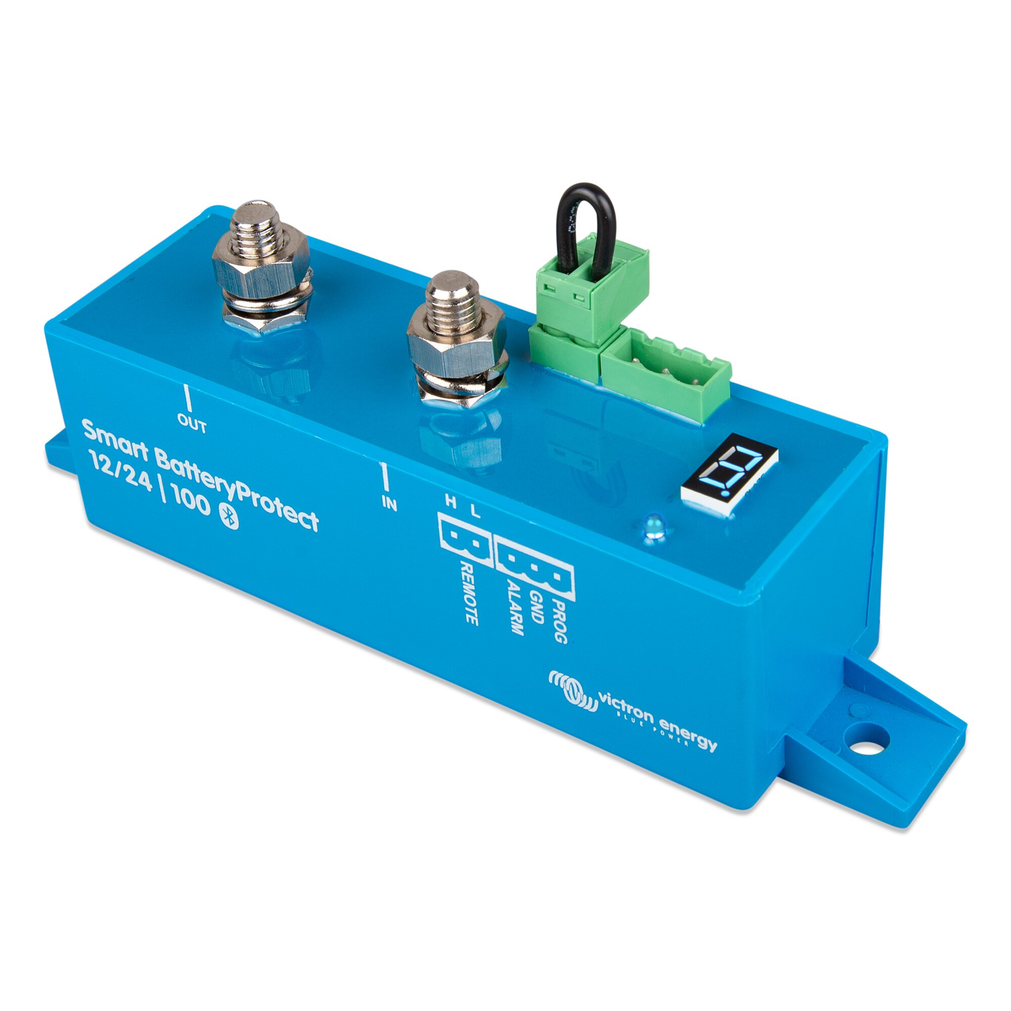 Victron Przełącznik akumulatora Smart BatteryProtect, 100 A