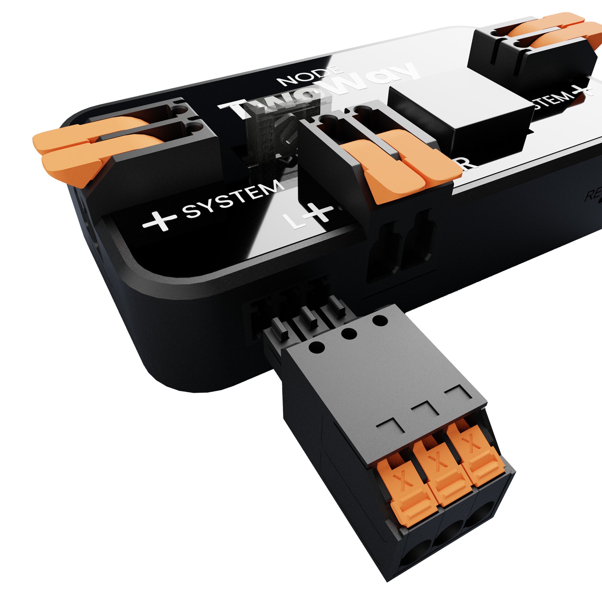 Revotion Przełącznik dwukierunkowy NODE Dwukierunkowy