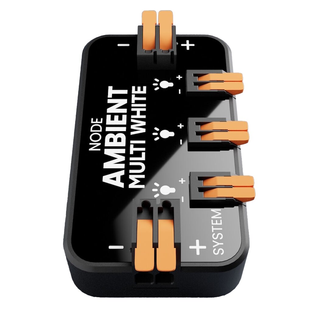 Revotion Centralne sterowanie oświetleniem NODE Ambient MultiWhite
