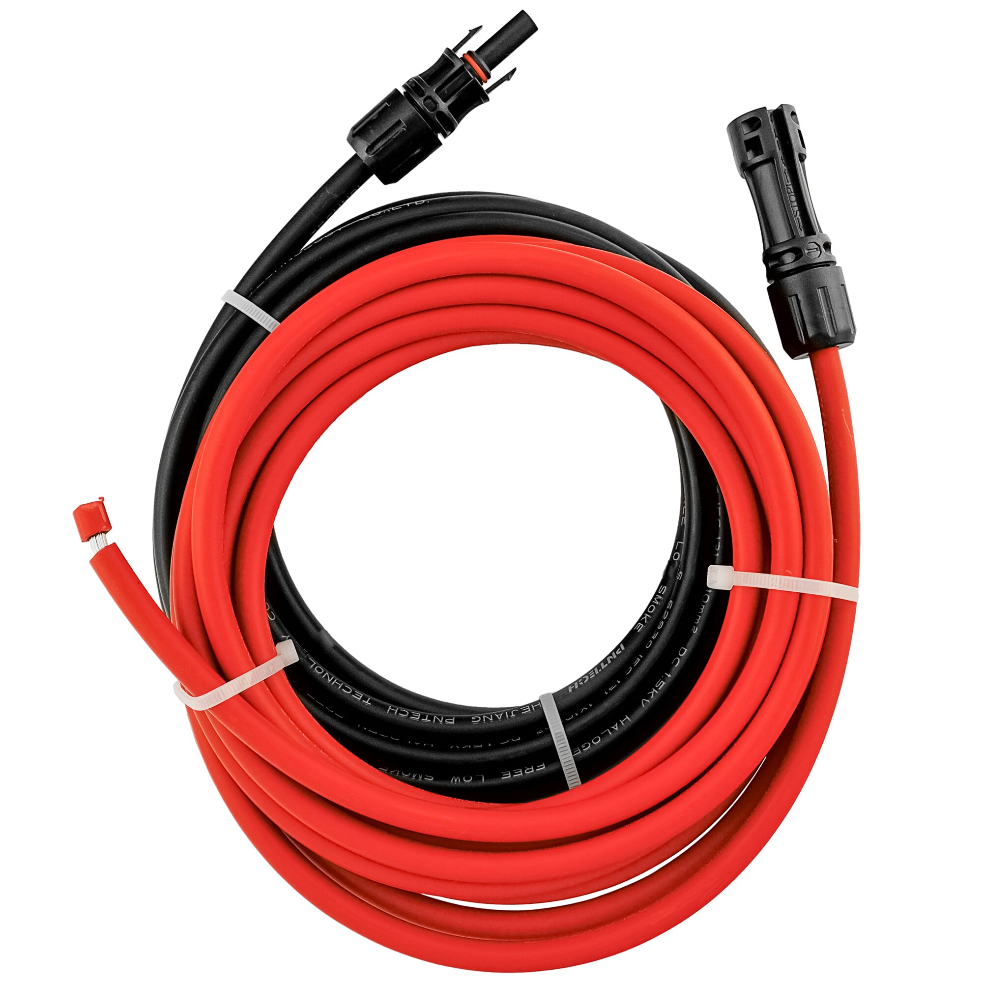 LILIE Kabel solarny z wtyczką do paneli słonecznych Campere, 5 m