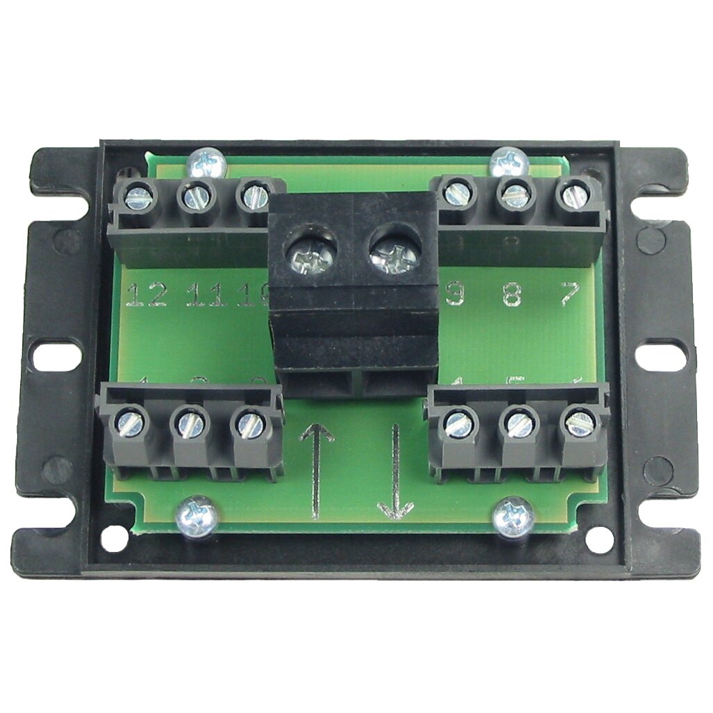 VOTRONIC Dystrybutor obwodu minus dystrybutor