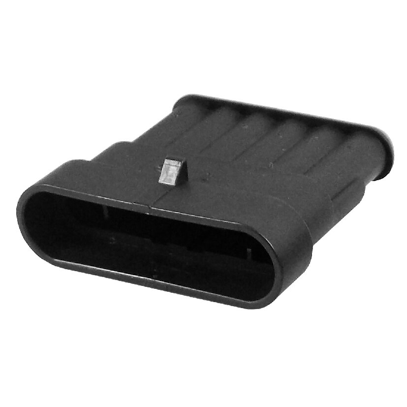 AMP-Superseal Obudowa sworznia Superseal, 6