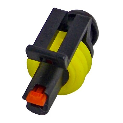 AMP-Superseal Obudowa gniazda Superseal, 1