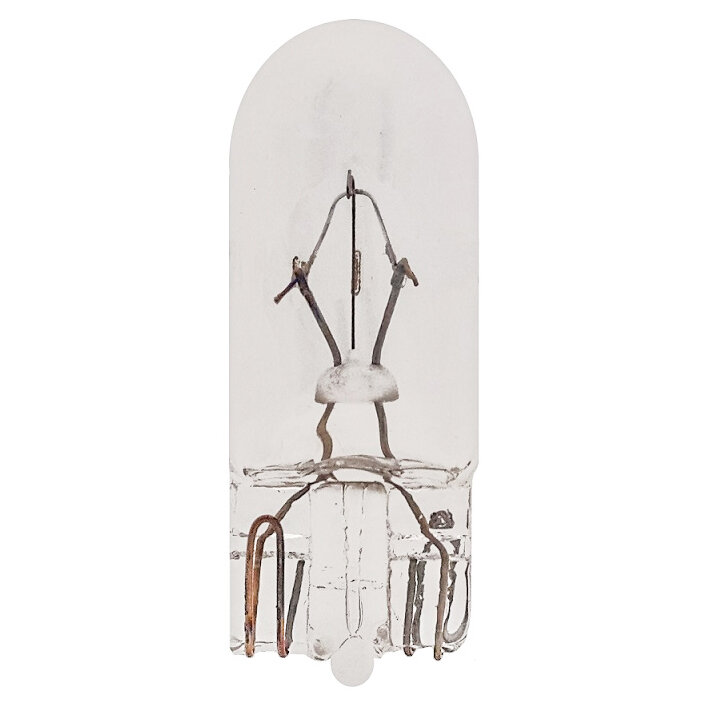 Menbaa Samochodowa żarówka kapsułkowa W2,1x9,5d, 3 W