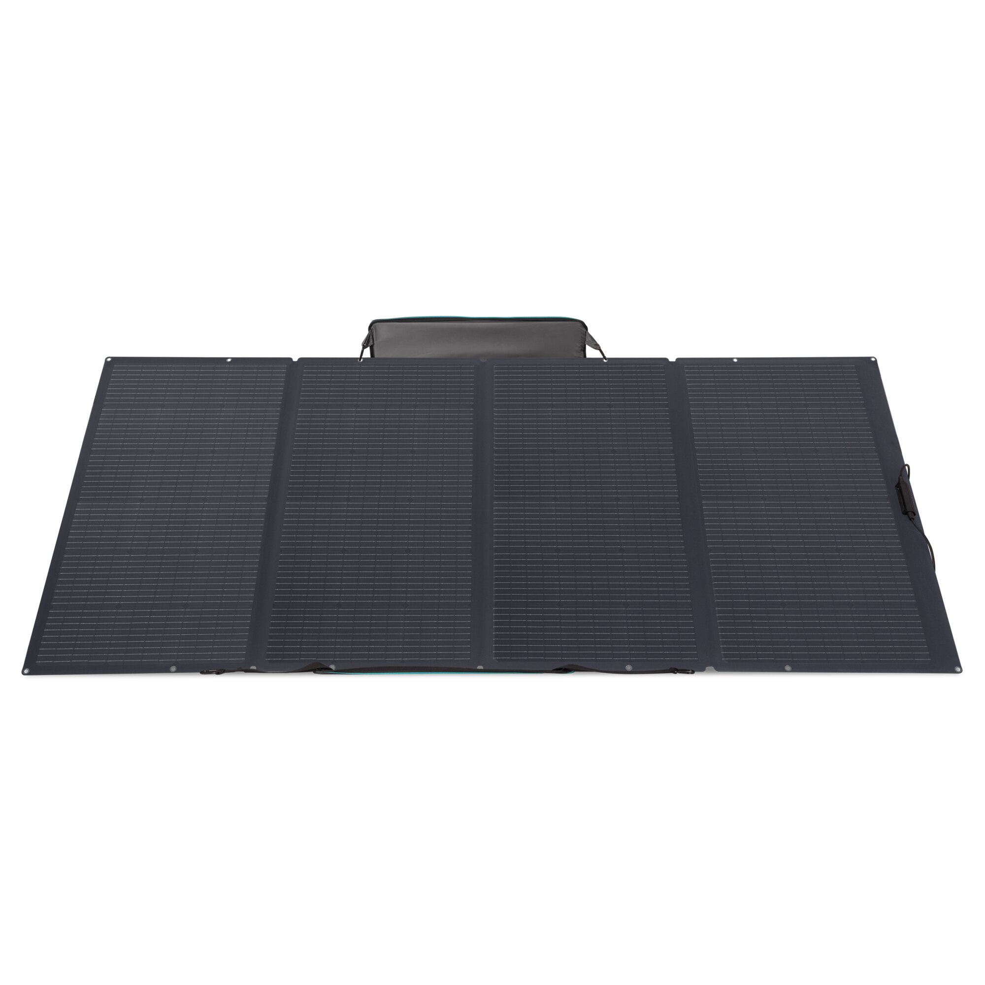 EcoFlow Składany panel słoneczny, 400 Wp