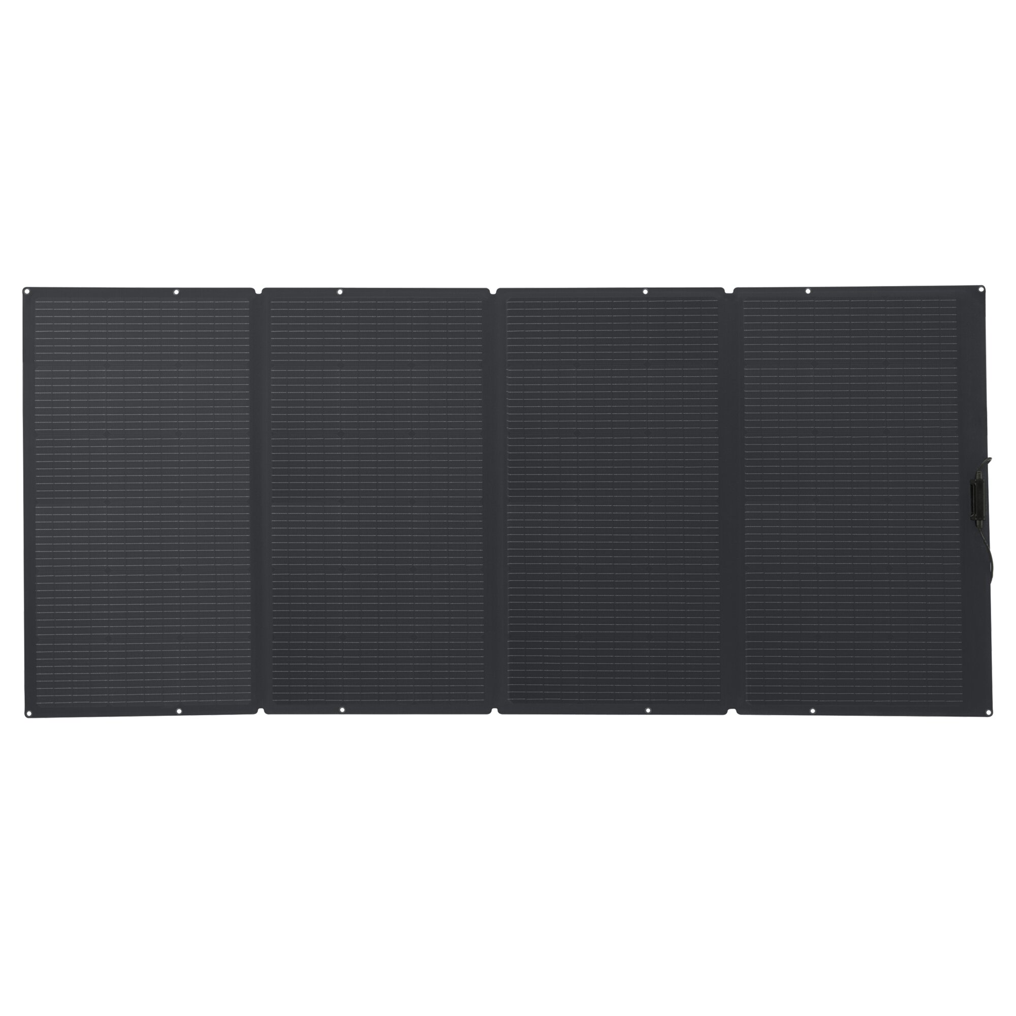 EcoFlow Składany panel słoneczny, 400 Wp