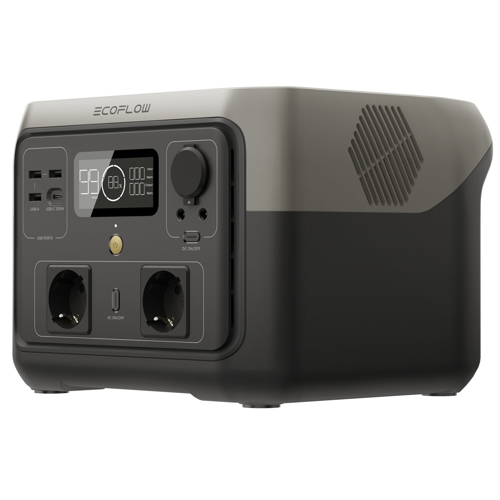 EcoFlow Elektrownia RIVER 2 Max