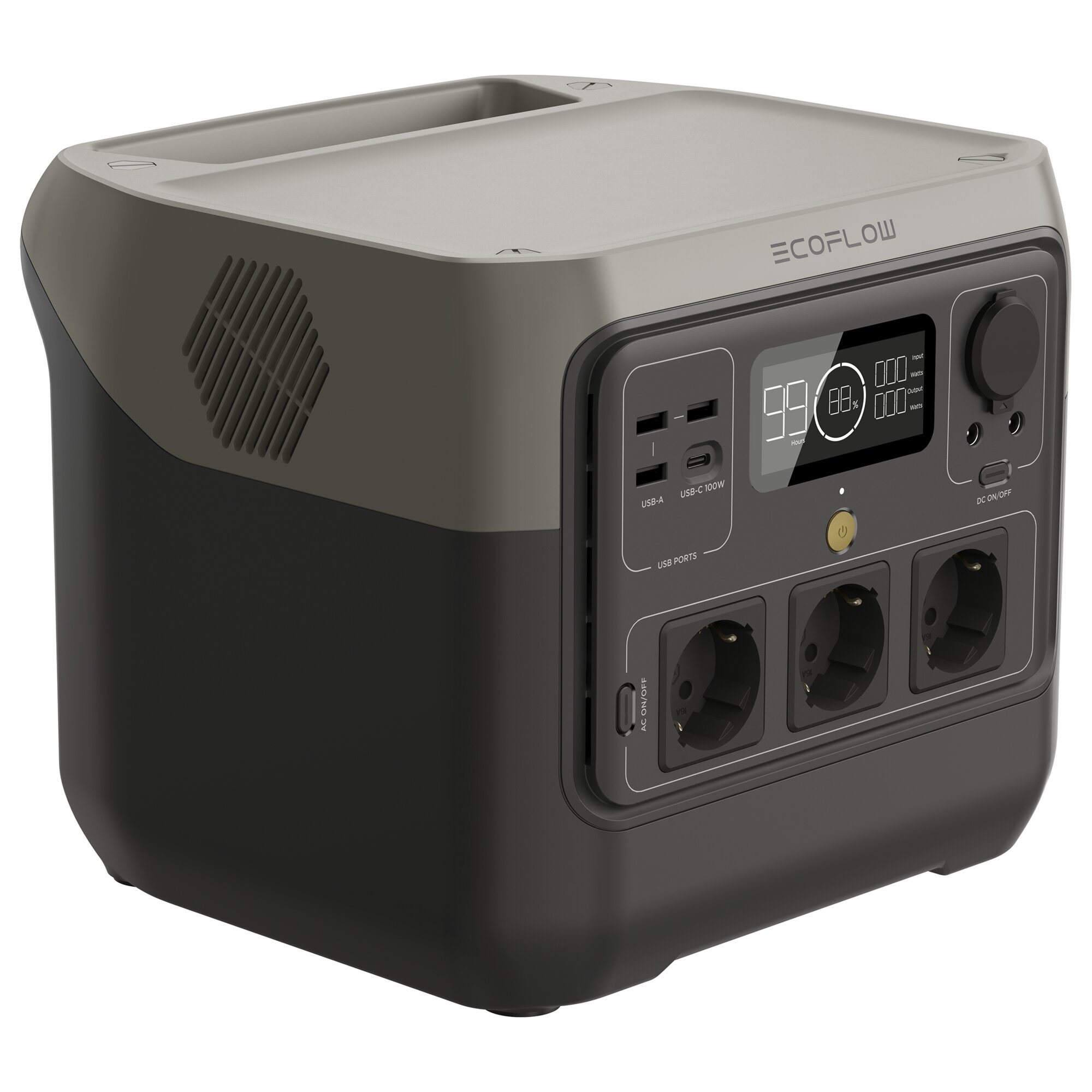 EcoFlow Elektrownia RIVER 2 Pro