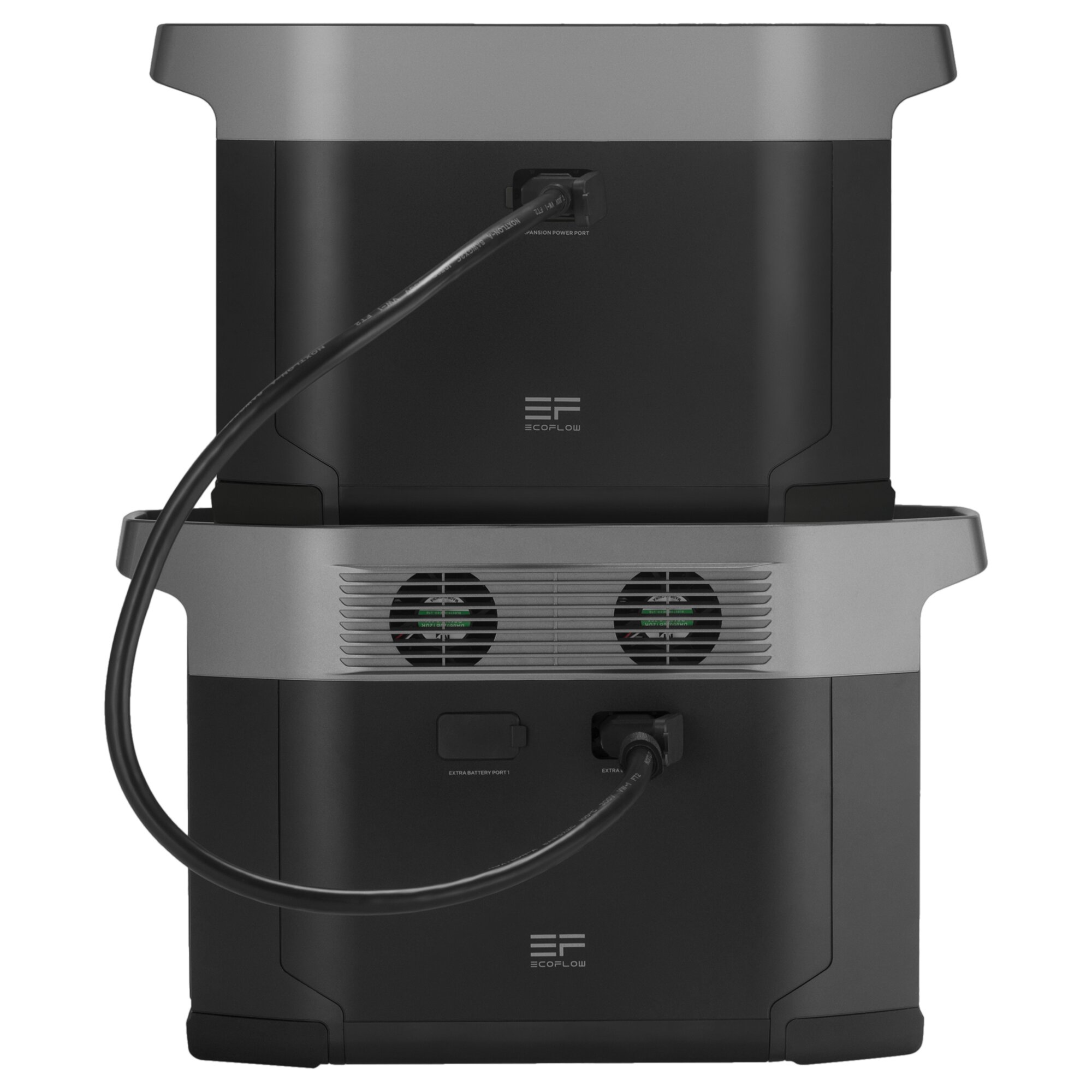 EcoFlow Kabel połączeniowy Dodatkowy akumulator DELTA Max