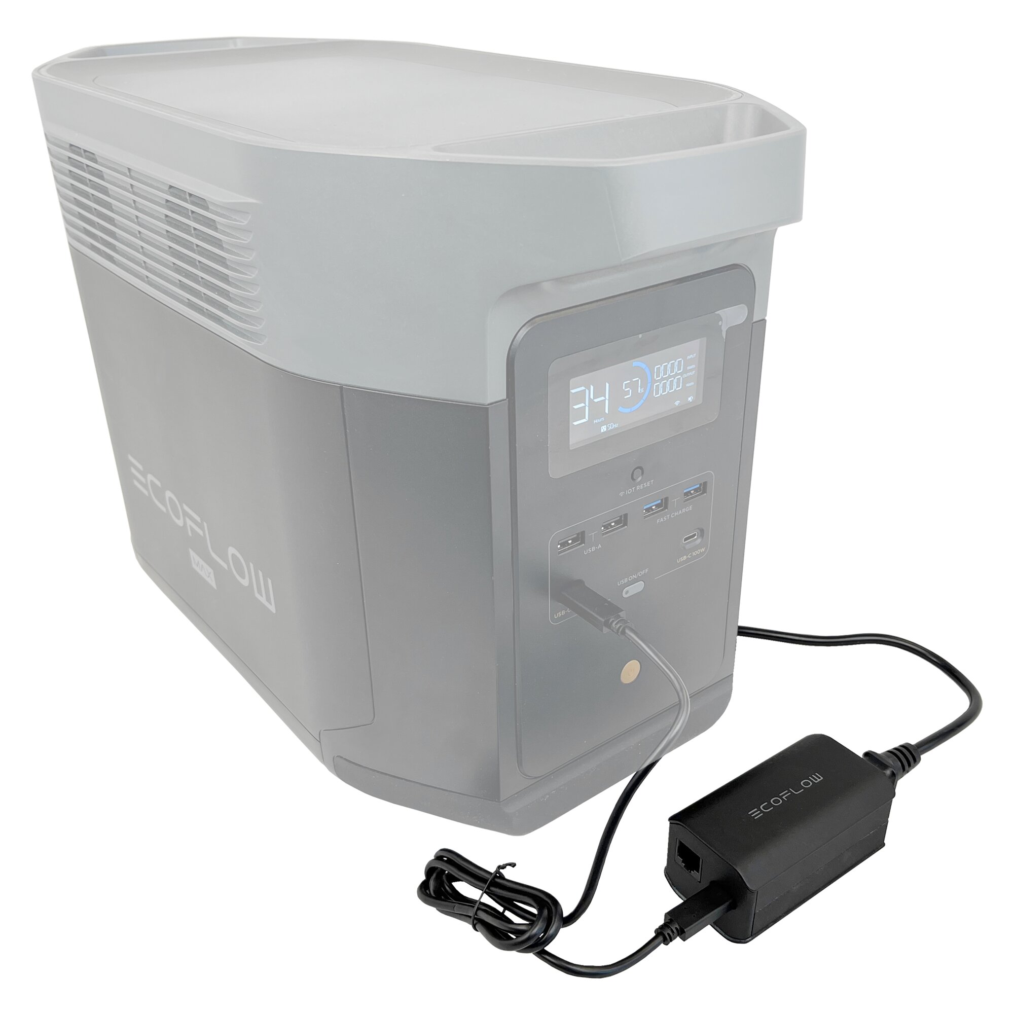 EcoFlow Zasilacz lądowy