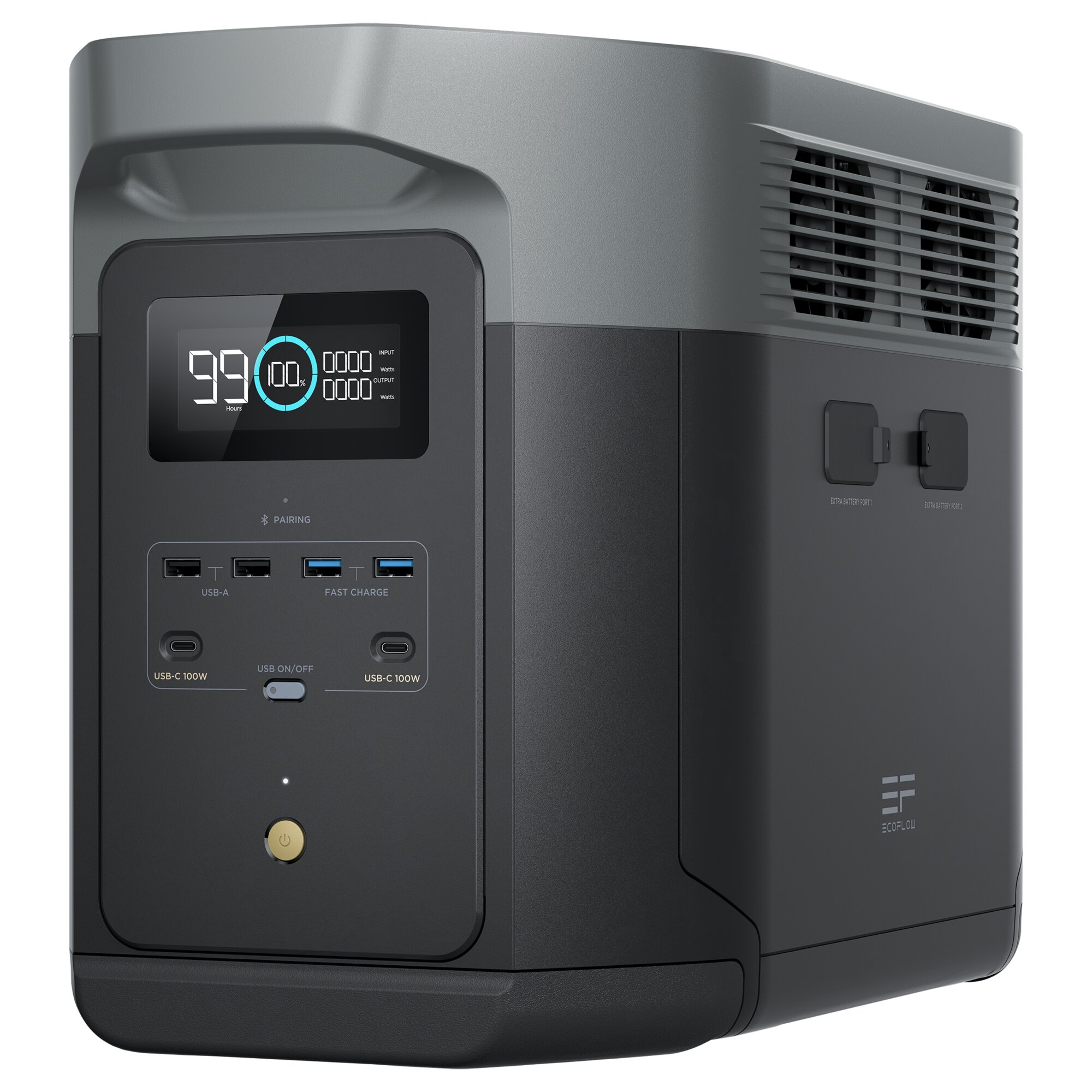 EcoFlow Elektrownia DELTA 2 Max