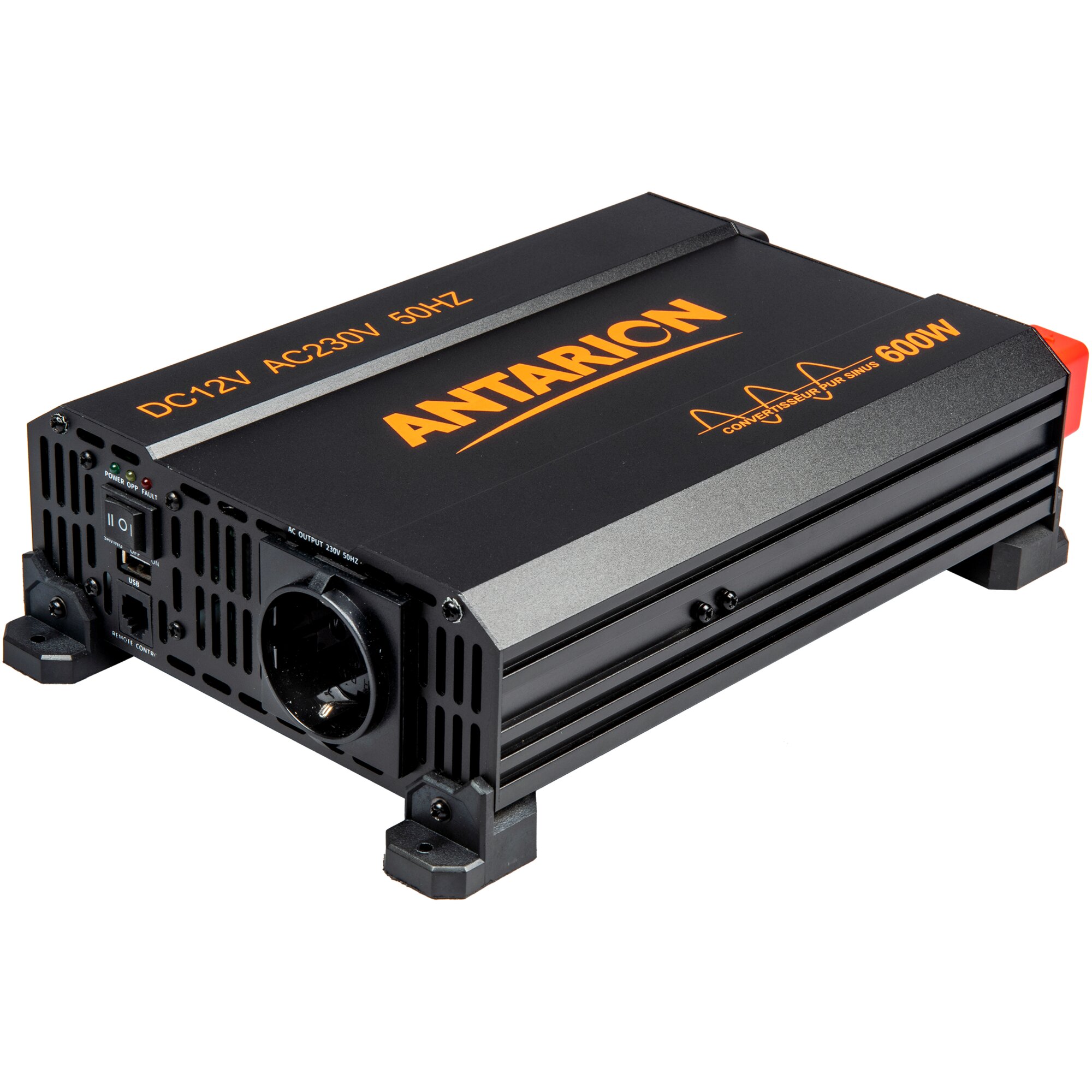Antarion Falownik sinusoidalny, 600 W