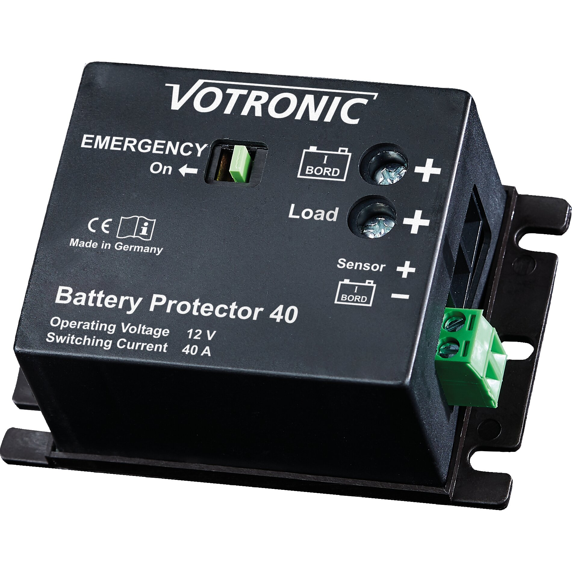 VOTRONIC Monitor baterii