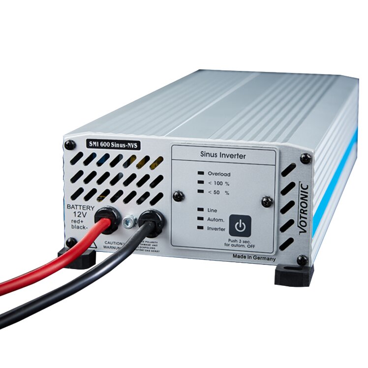 VOTRONIC Falownik sinusoidalny, 600 W