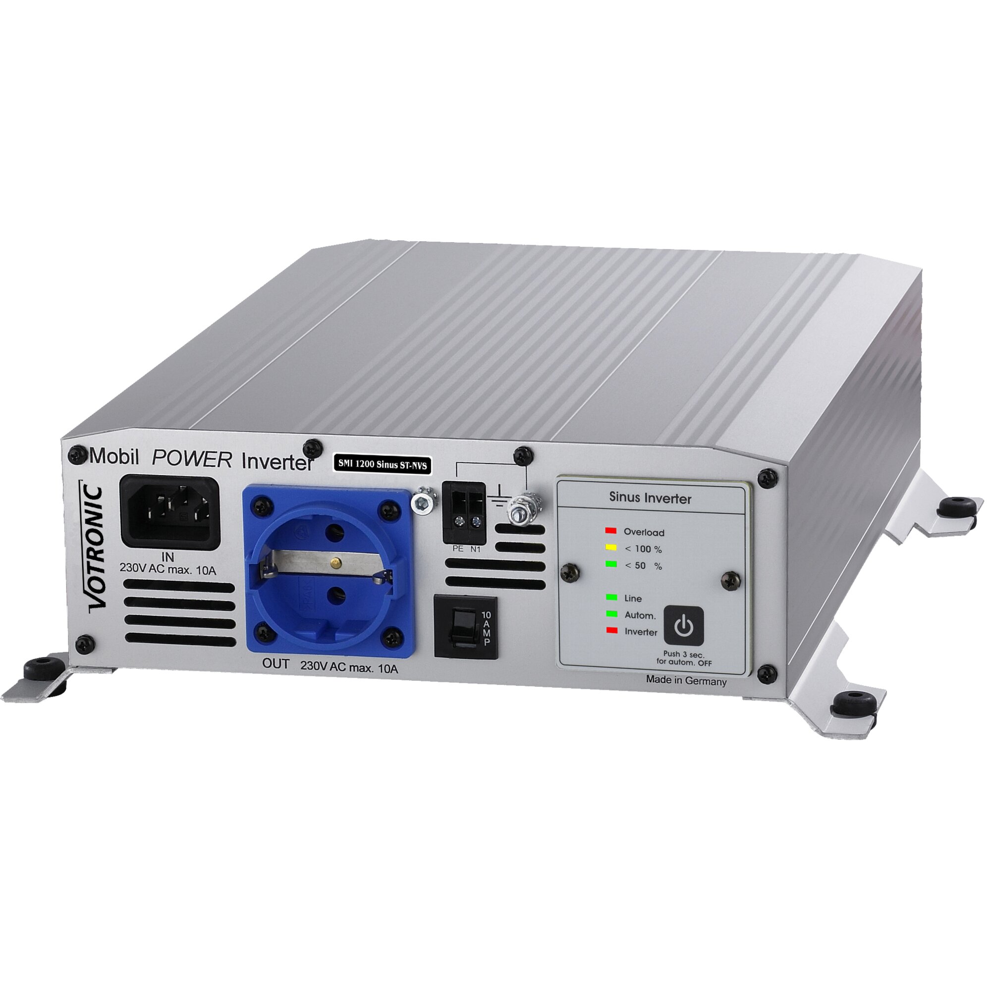 VOTRONIC Falownik sinusoidalny, 1200 W