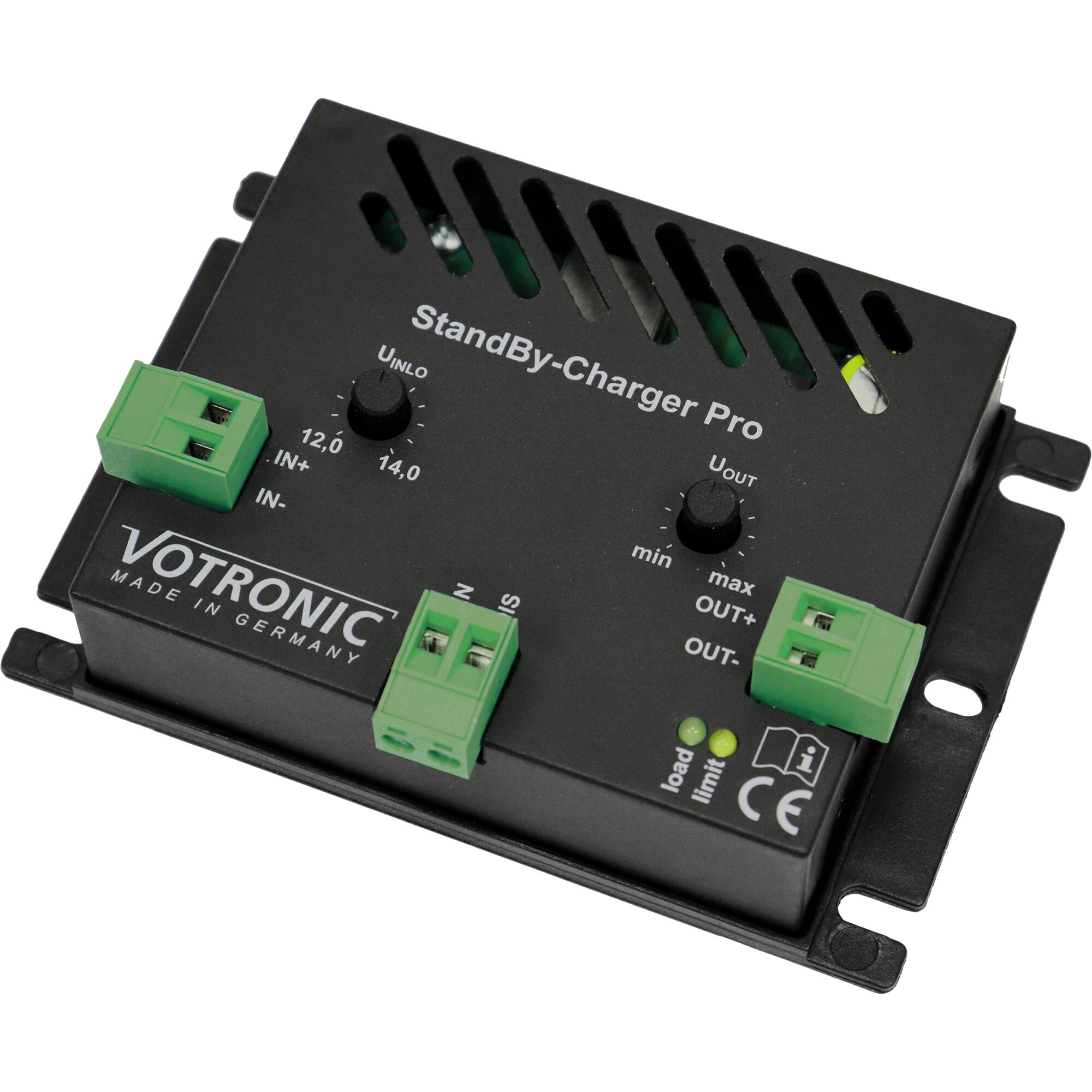 VOTRONIC Ładowarka rezerwowa Pro