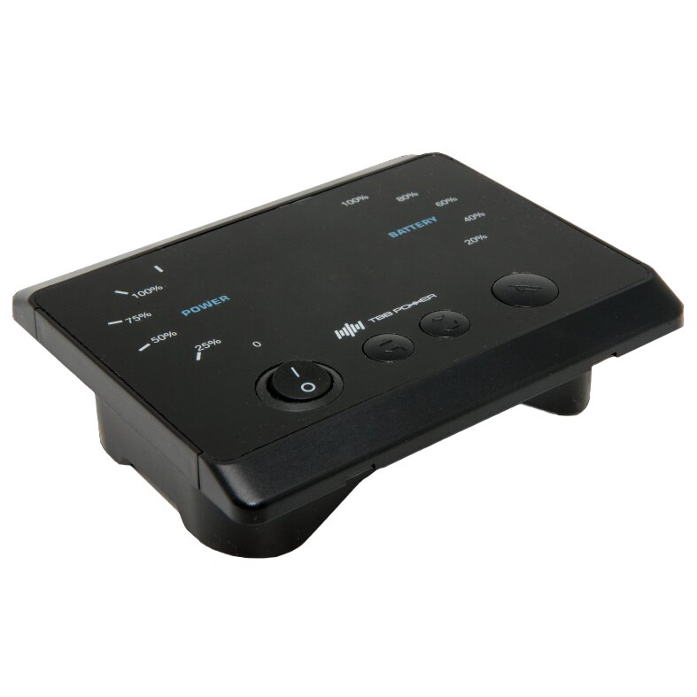 TBB Power Wyświetlacz baterii w zestawie Przełącznik zdalny i kabel 5 m do M12