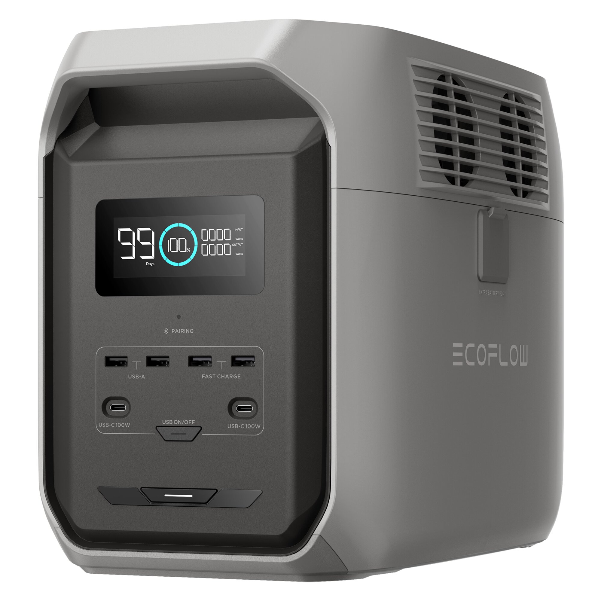 EcoFlow Elektrownia DELTA 3 1500