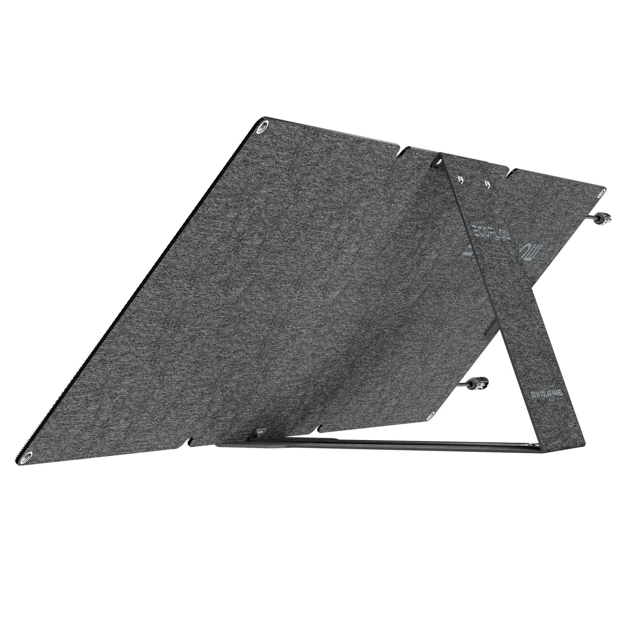 EcoFlow Składany panel słoneczny, 60 Wp