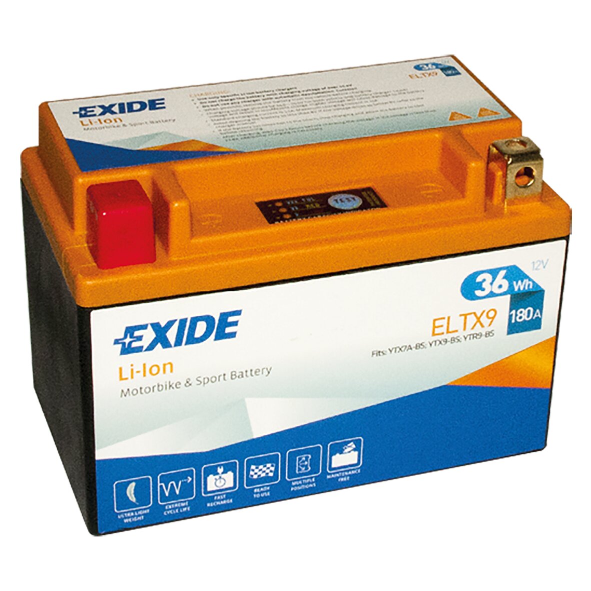 EXIDE 323/529